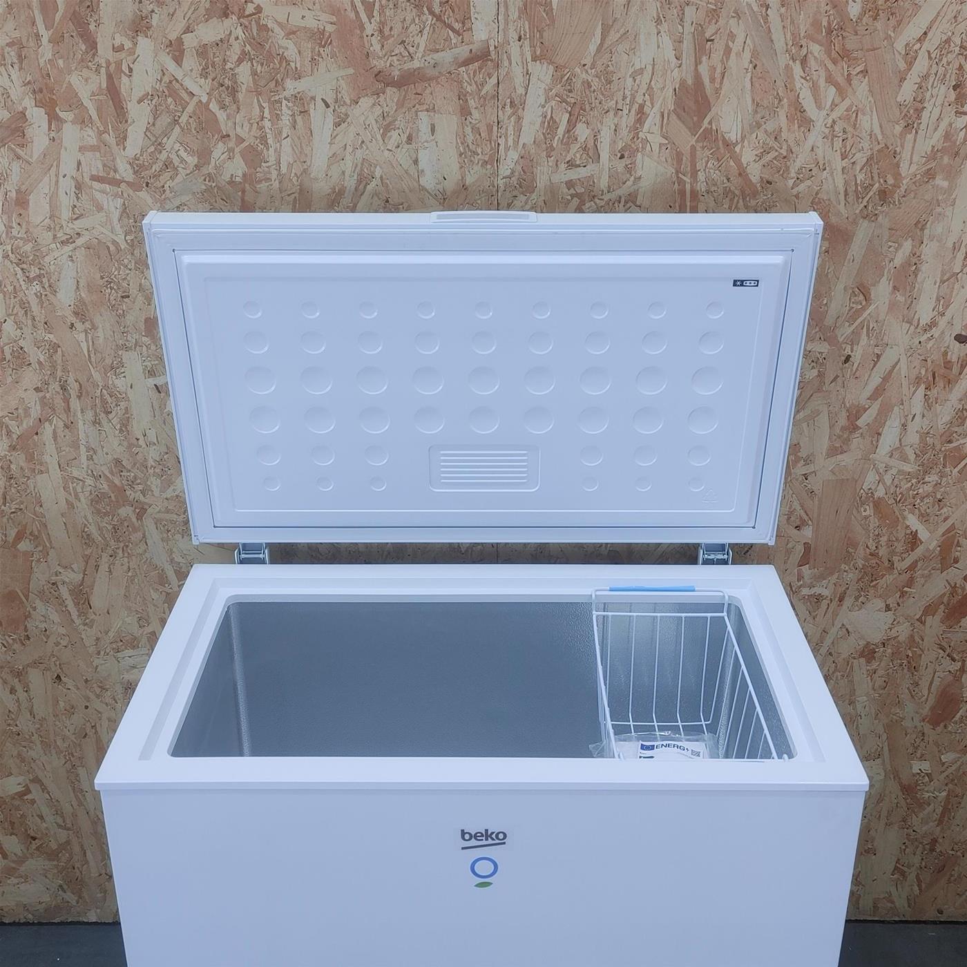 Congelatore Orizzontale Beko CF200EWN
