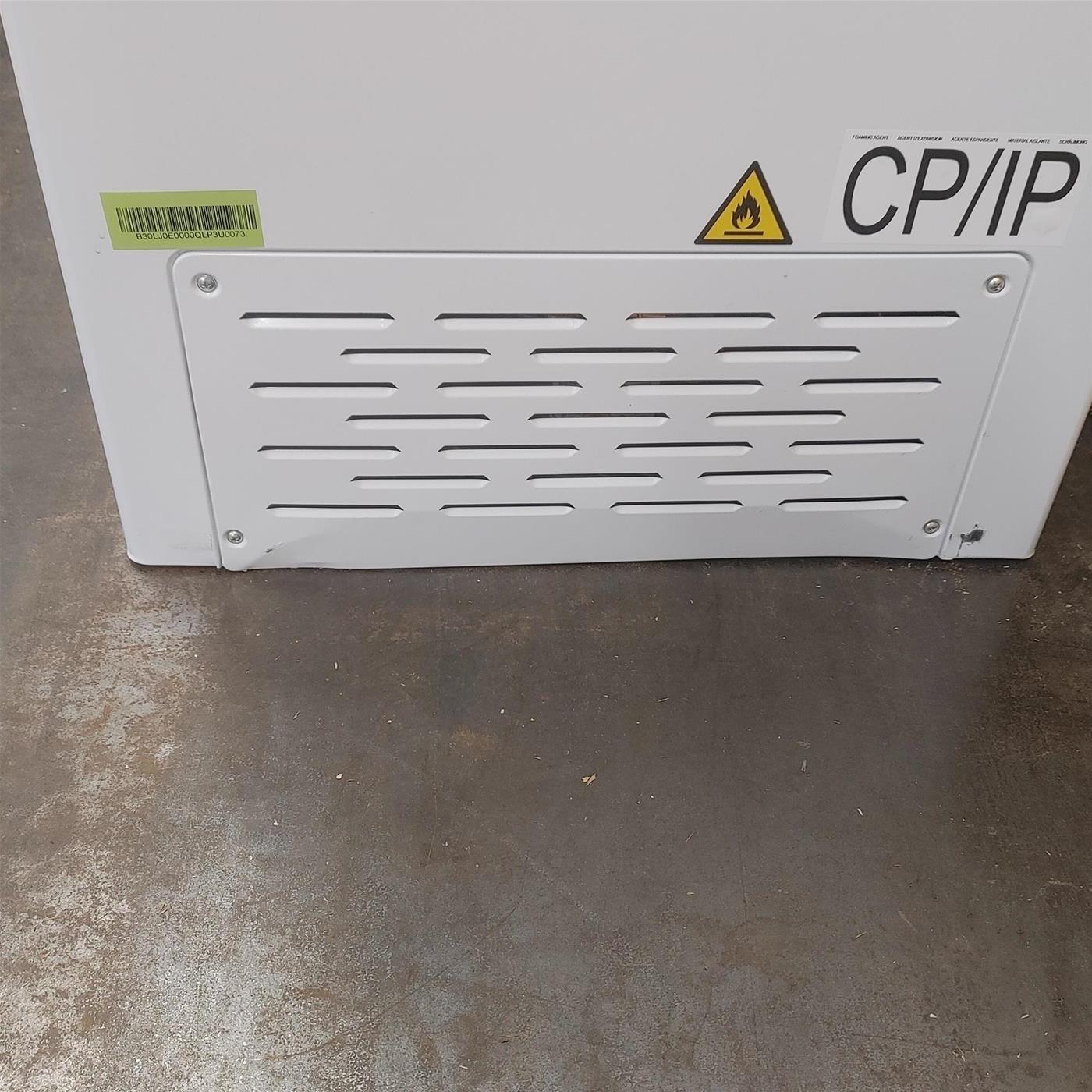 Congelatore a pozzo Candy CCHH 145 137 L