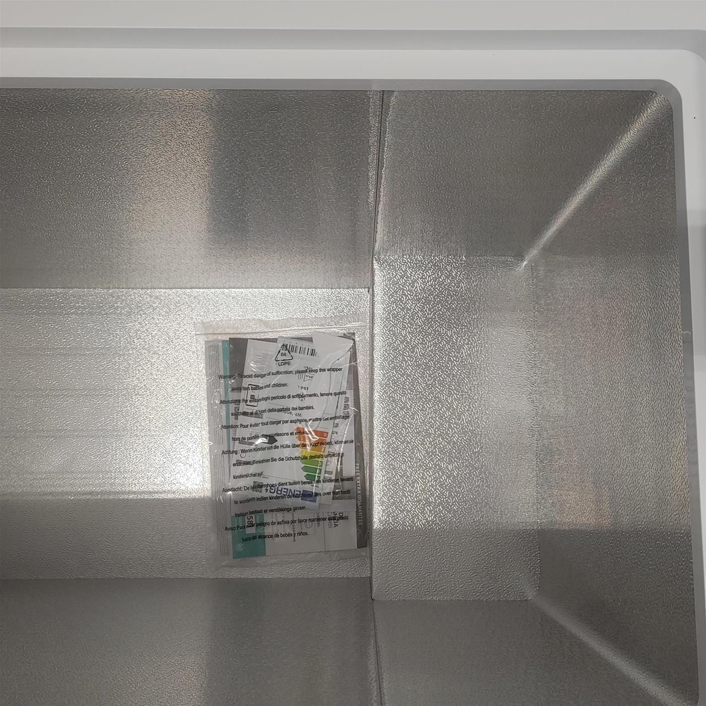 Congelatore a pozzo Candy Artico CHAE 2002E Libera installazione 196 L