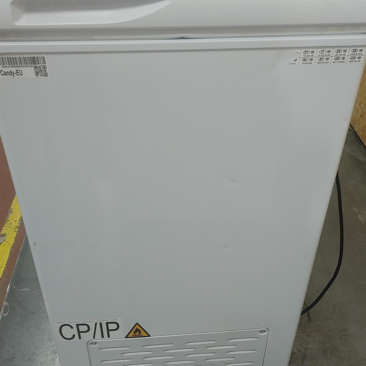 Congelatore a pozzetto Candy CHAE 1002E 97 L