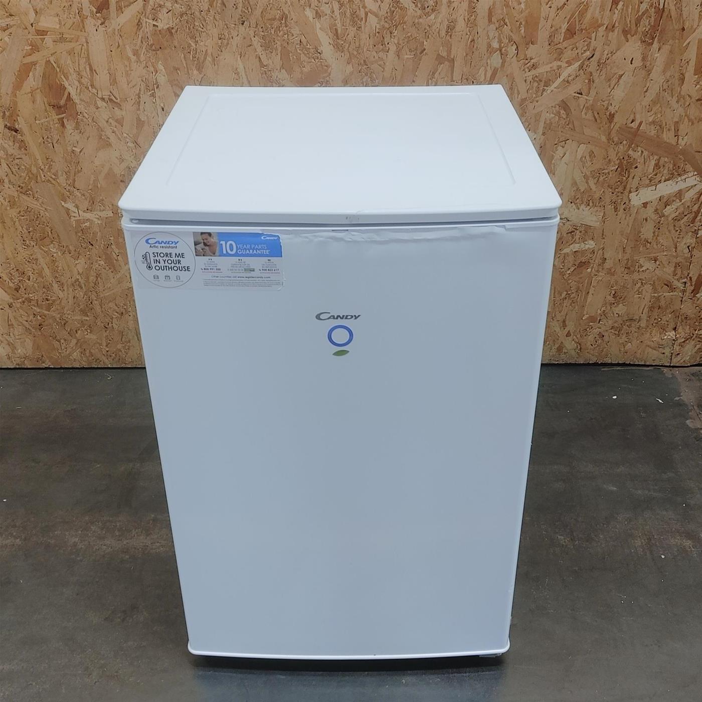 Congelatore verticale Candy Table Top CUQS 58EW 85 L