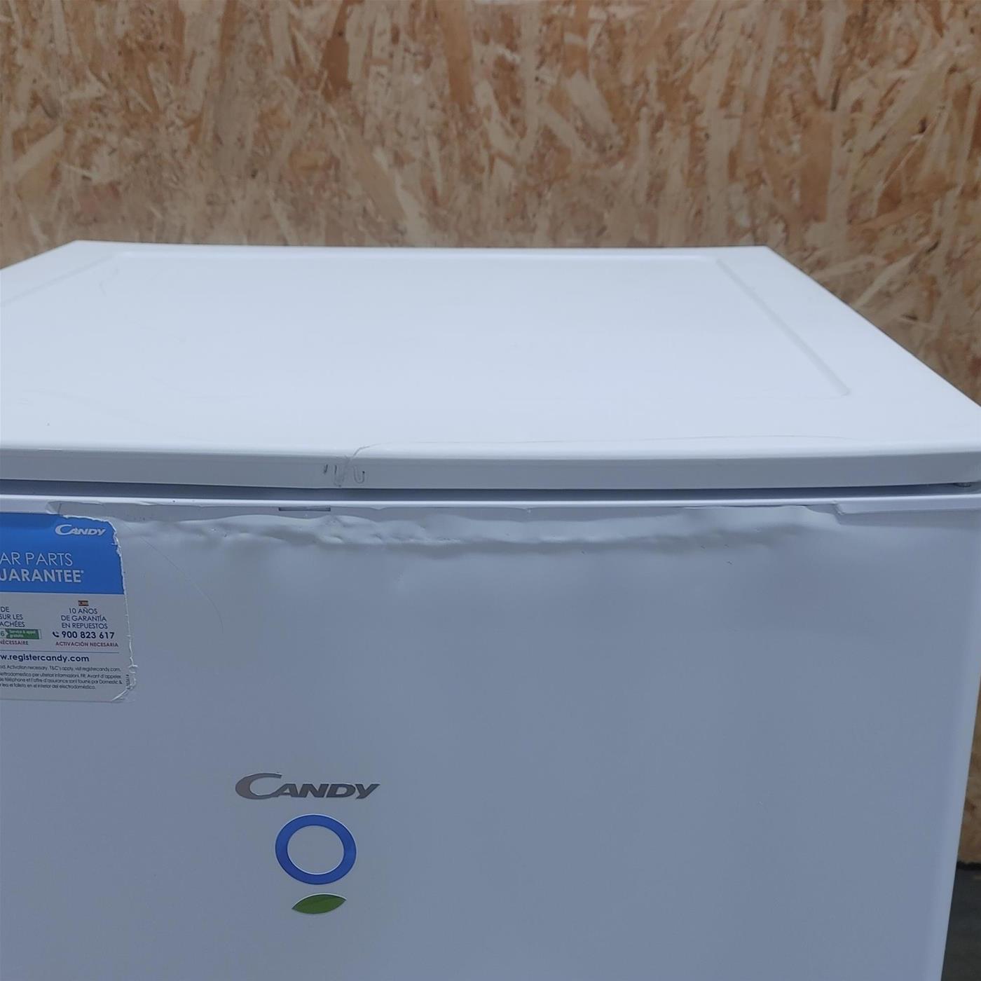 Congelatore verticale Candy Table Top CUQS 58EW 85 L