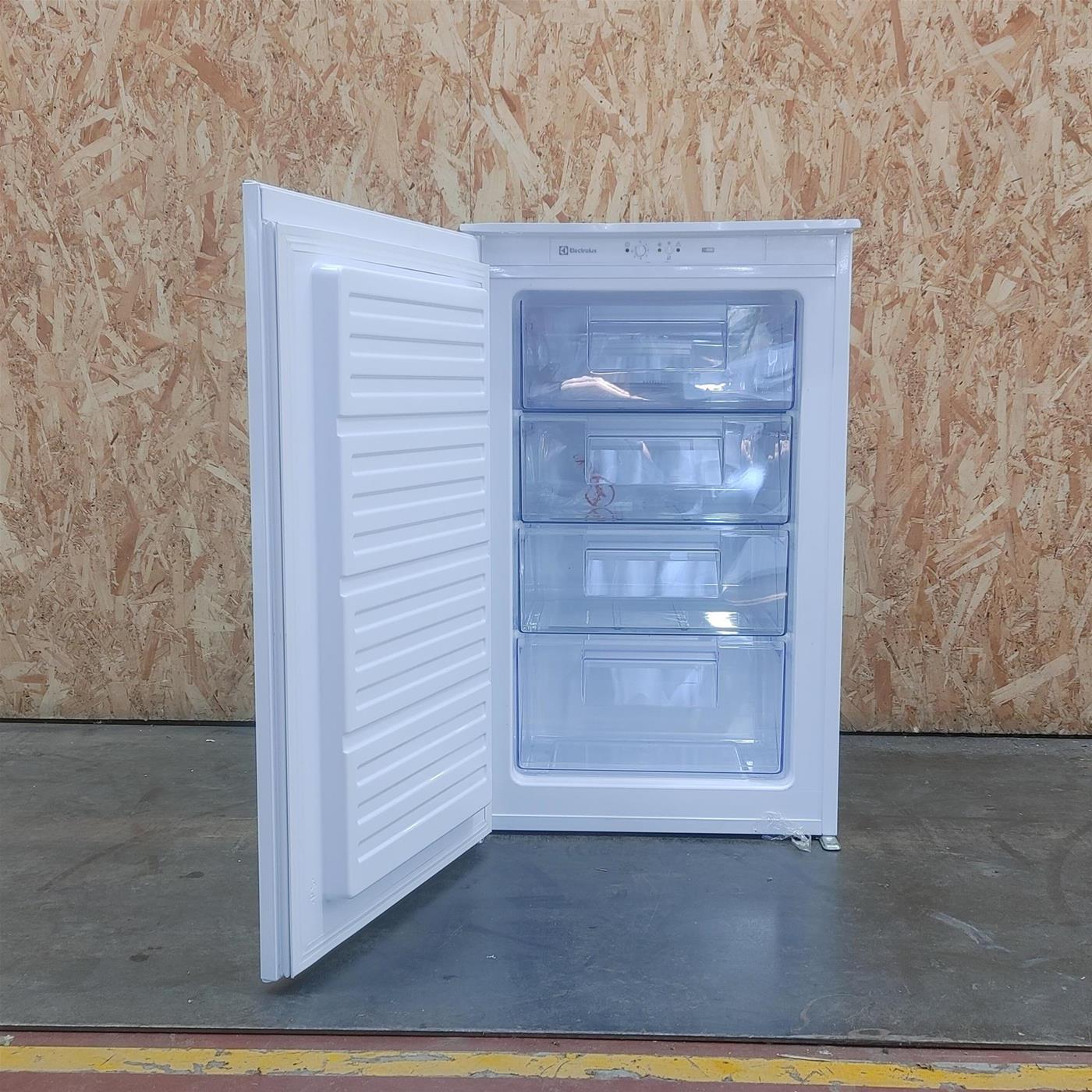 Congelatore verticale Electrolux LUB3AE88S Da incasso 98 L