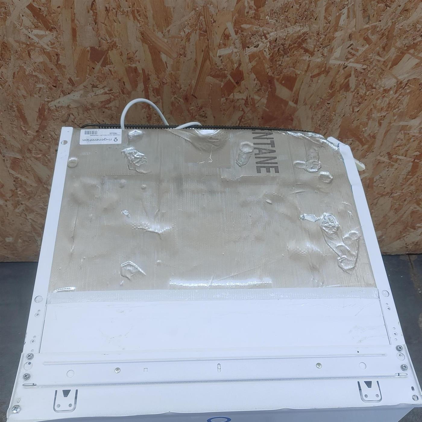 Congelatore verticale Electrolux LUB3AE88S Da incasso 98 L