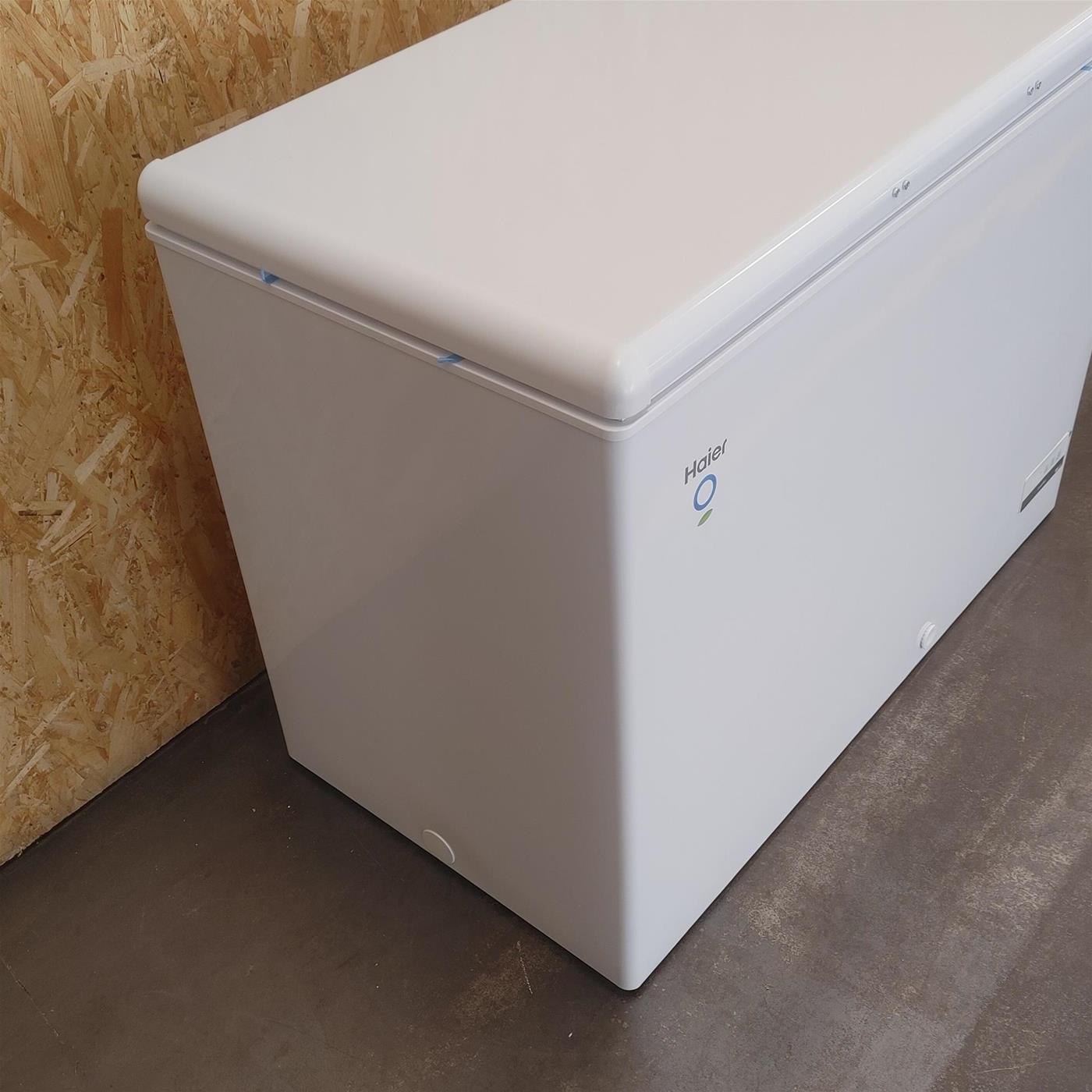 Congelatore a pozzo Haier HCE301E 300 L
