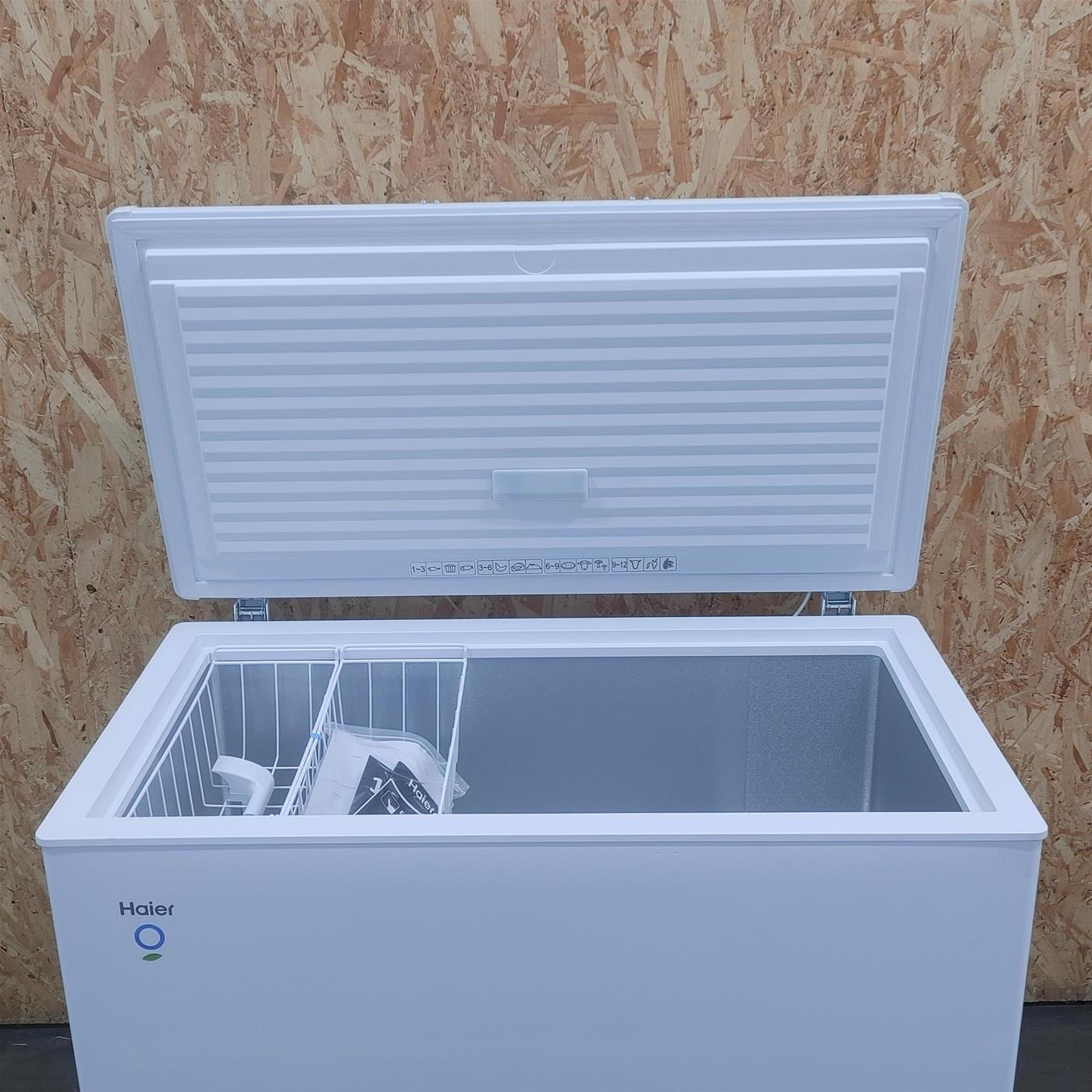Congelatore a pozzo Haier HCE301E Libera installazione 300 L