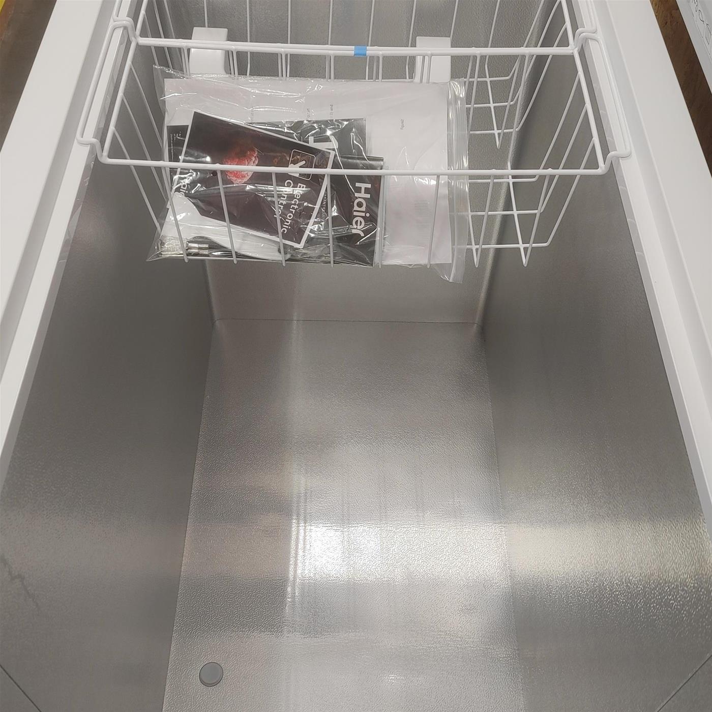 Congelatore a pozzo Haier HCE301E Libera installazione 300 L