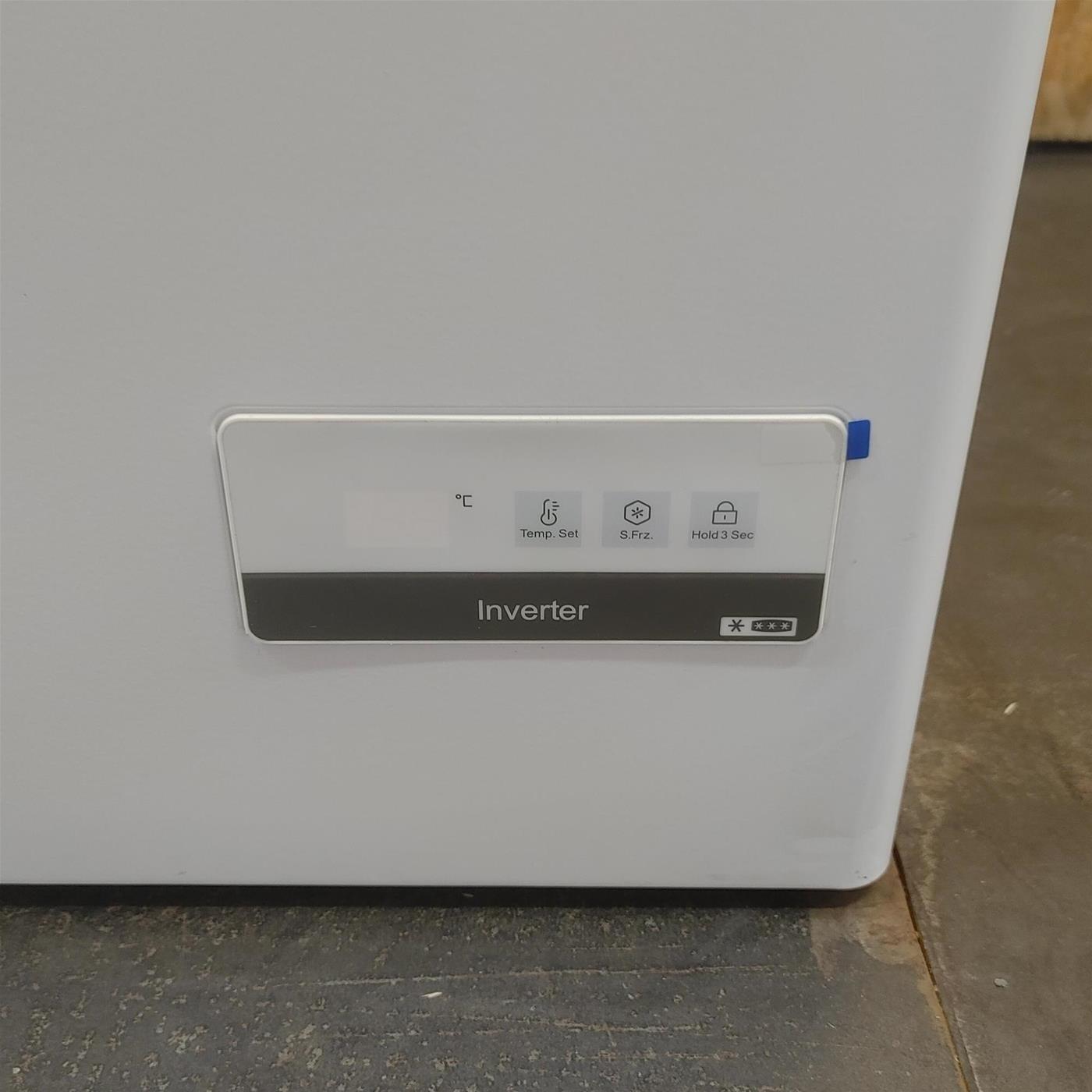 Congelatore a pozzo Haier HCE301E Libera installazione 300 L