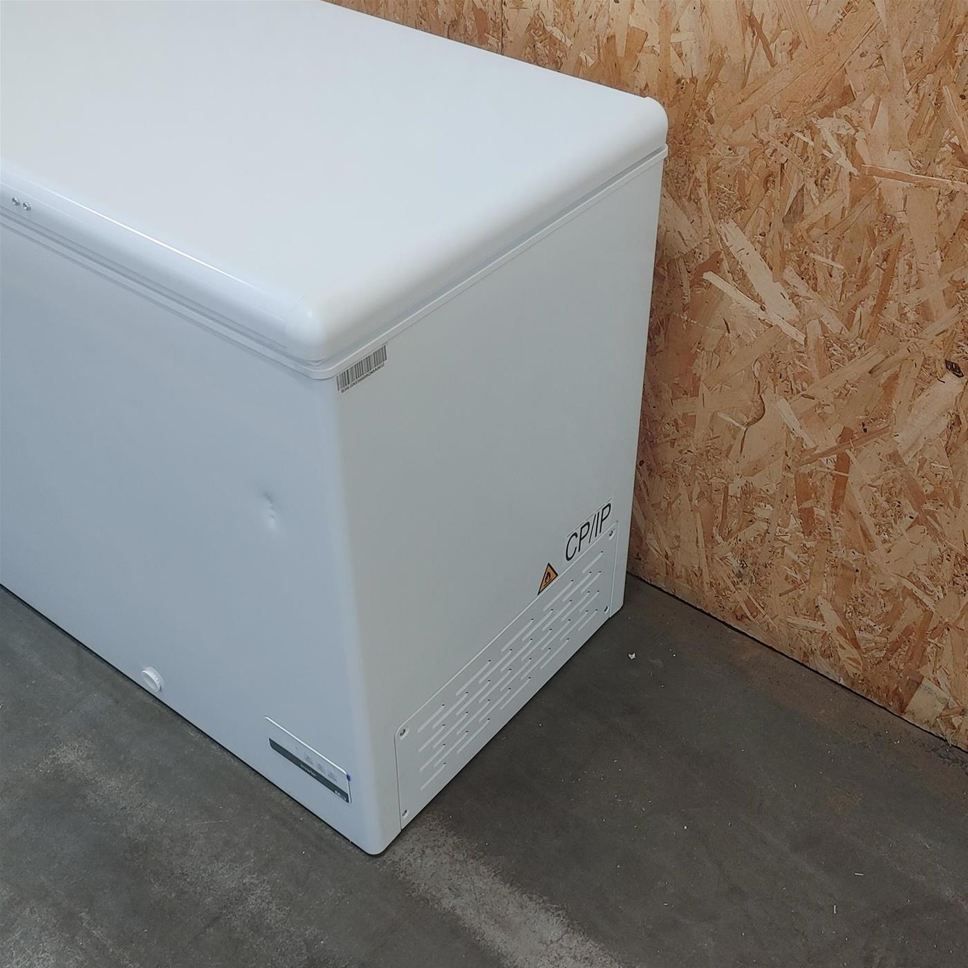 Congelatore a pozzo Haier HCE301E Libera installazione 300 L