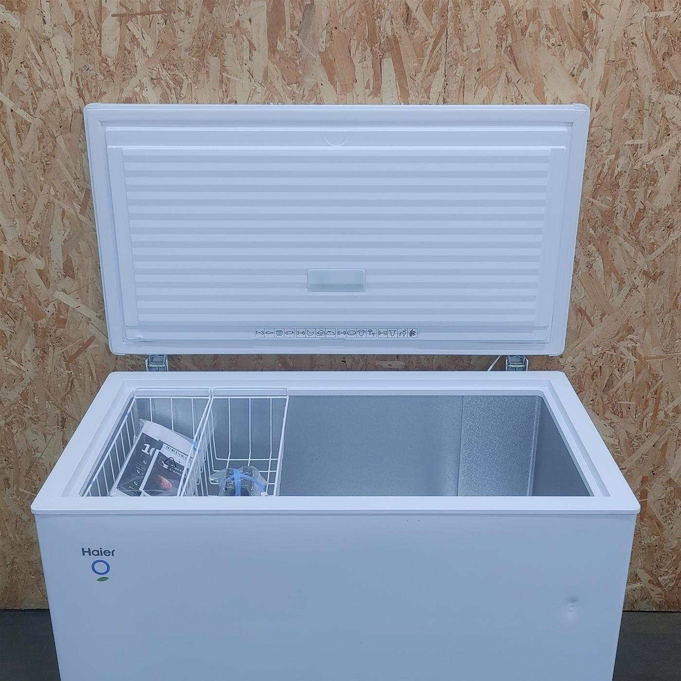 Congelatore a pozzo Haier HCE301E Libera installazione 300 L