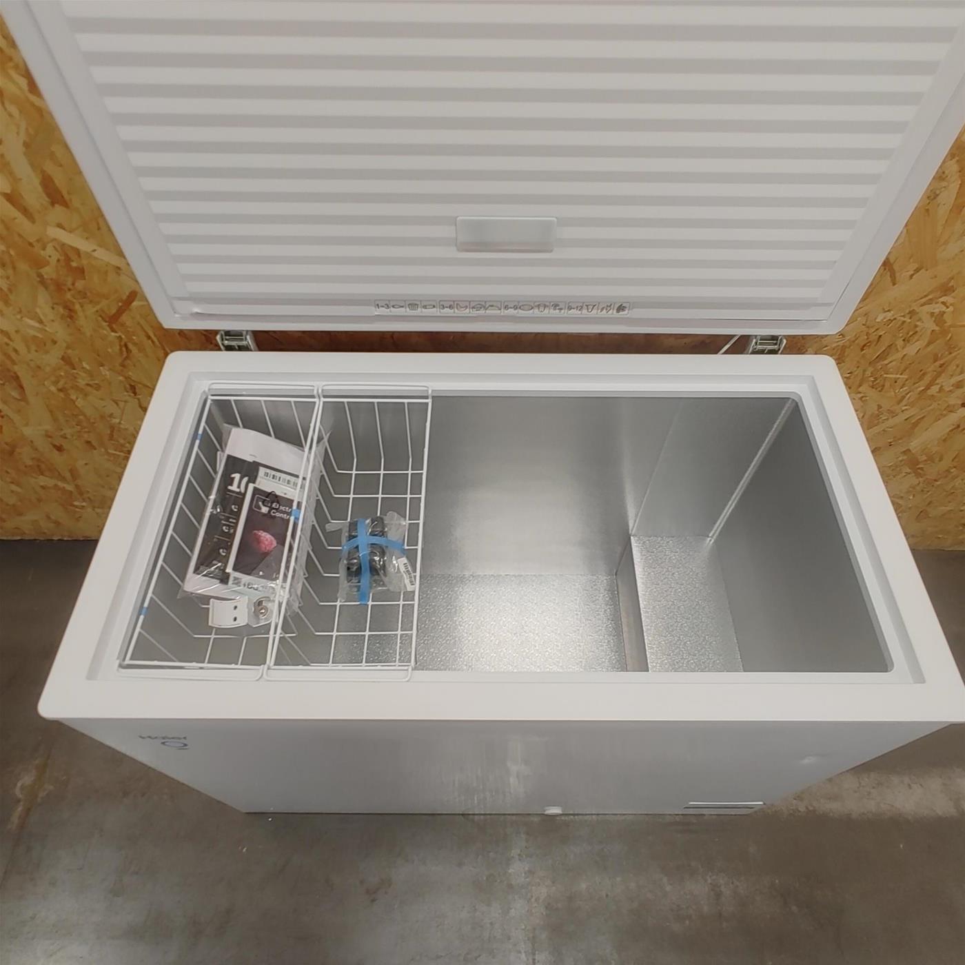 Congelatore a pozzo Haier HCE301E Libera installazione 300 L