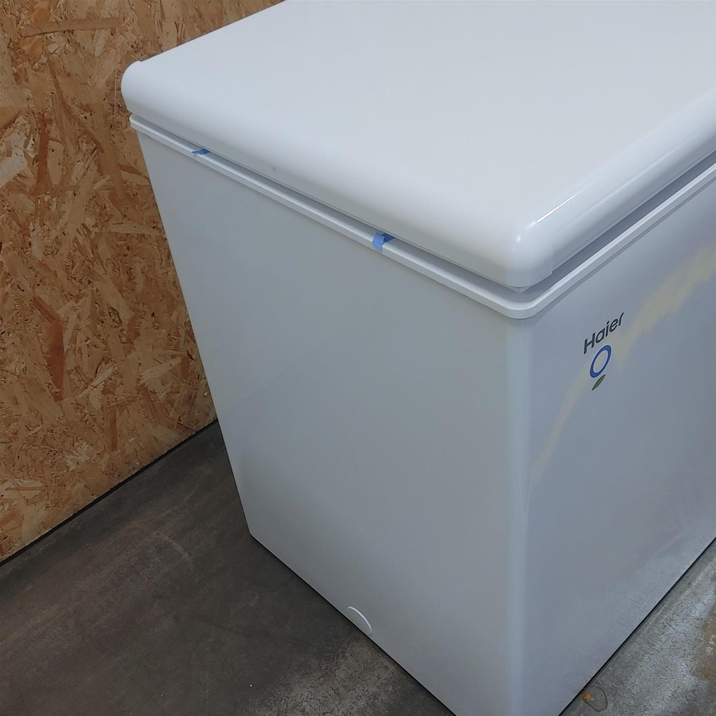 Haier HCE301E Congelatore a pozzetto Libera installazione 300 LE Bianco