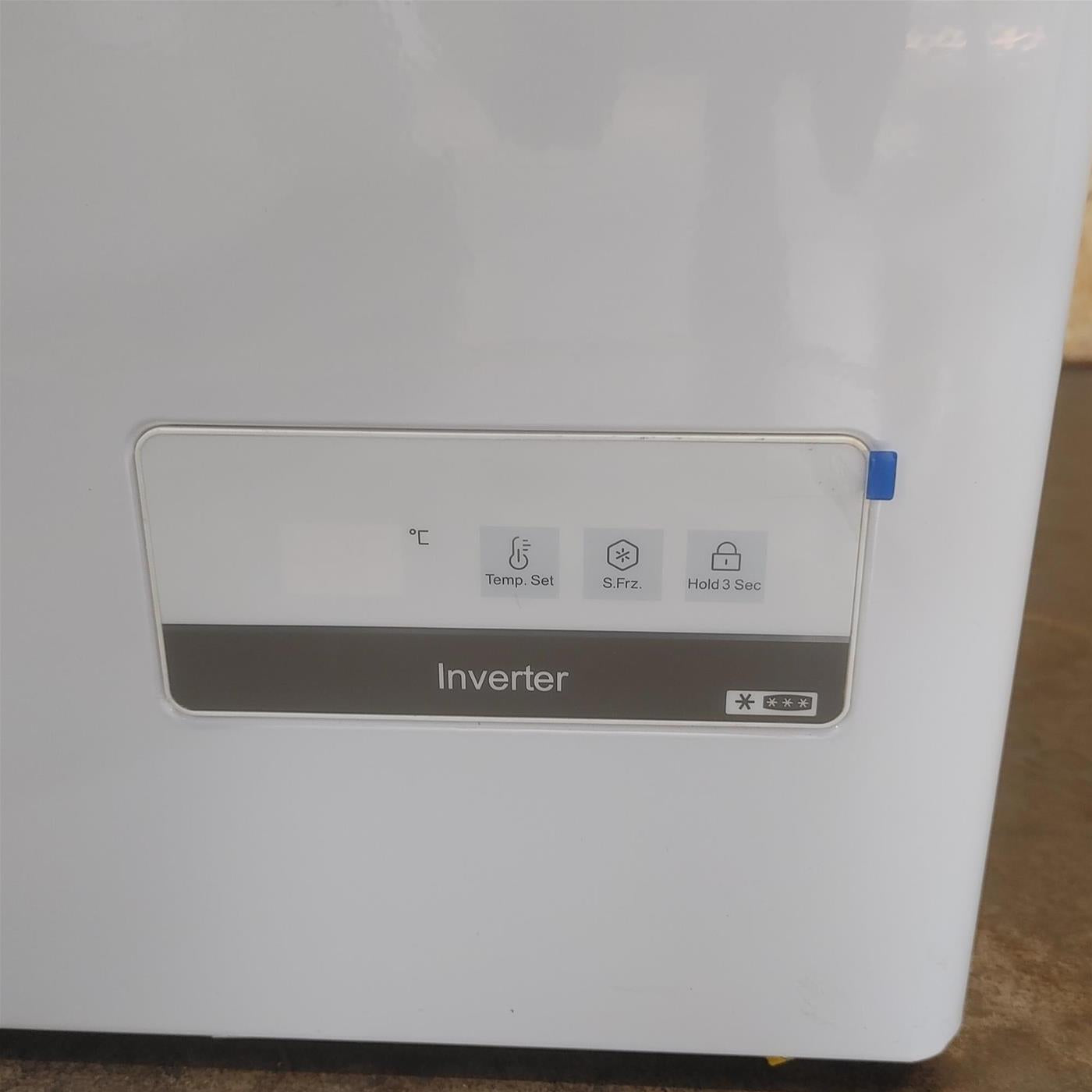 Congelatore a pozzo Haier HCE251E Libera installazione 248 L
