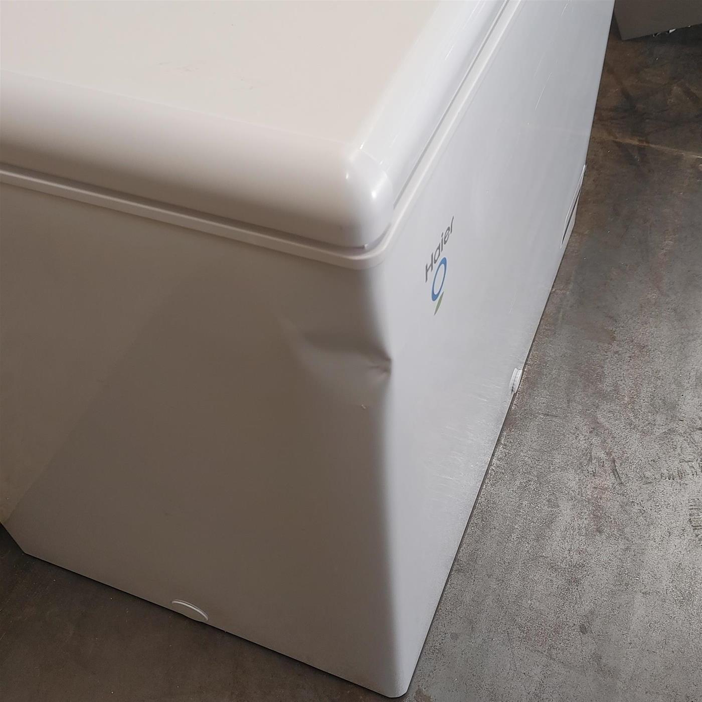 Congelatore a pozzo Haier HCE251E Libera installazione 248 L