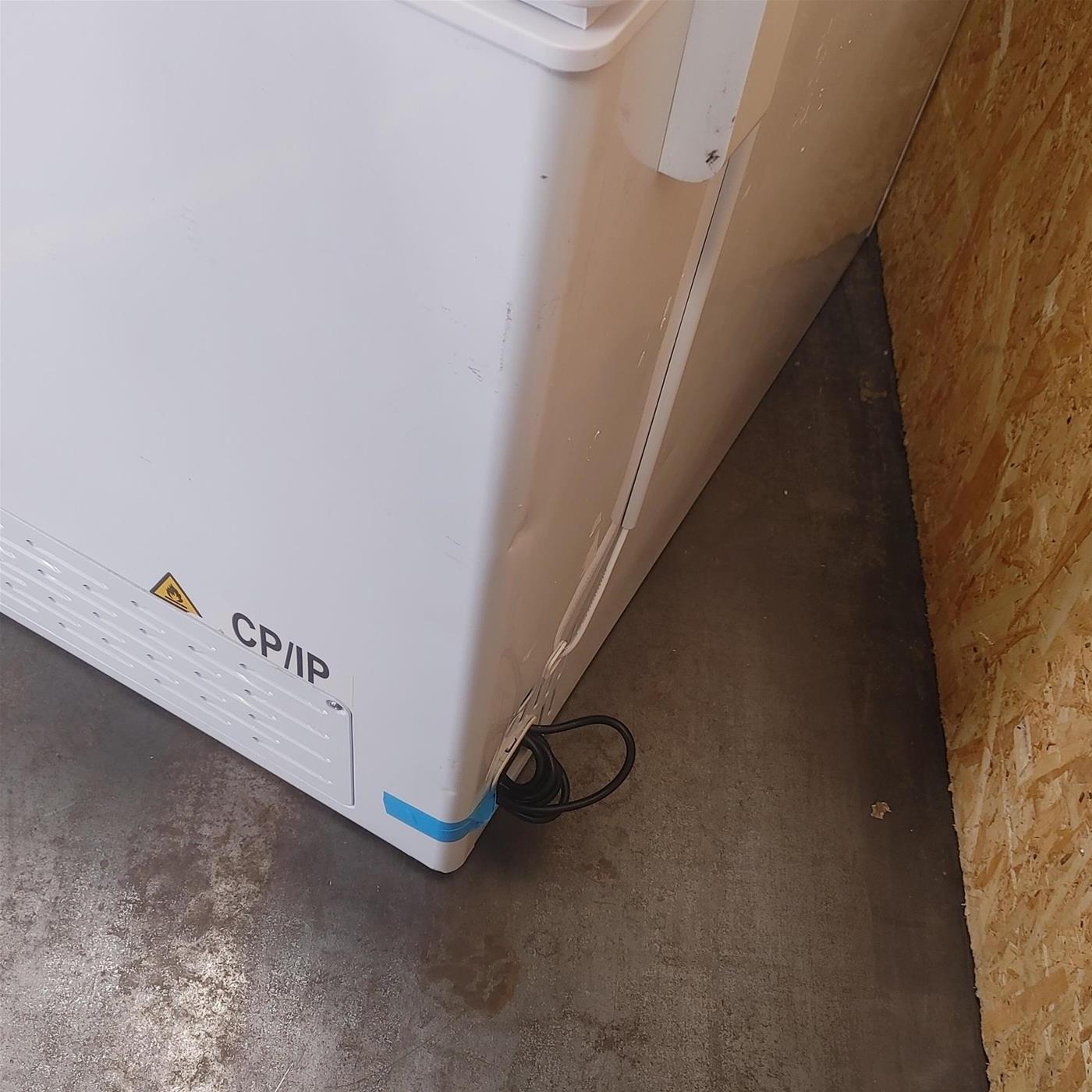 Congelatore a pozzo Haier HCE251E Libera installazione 248 L