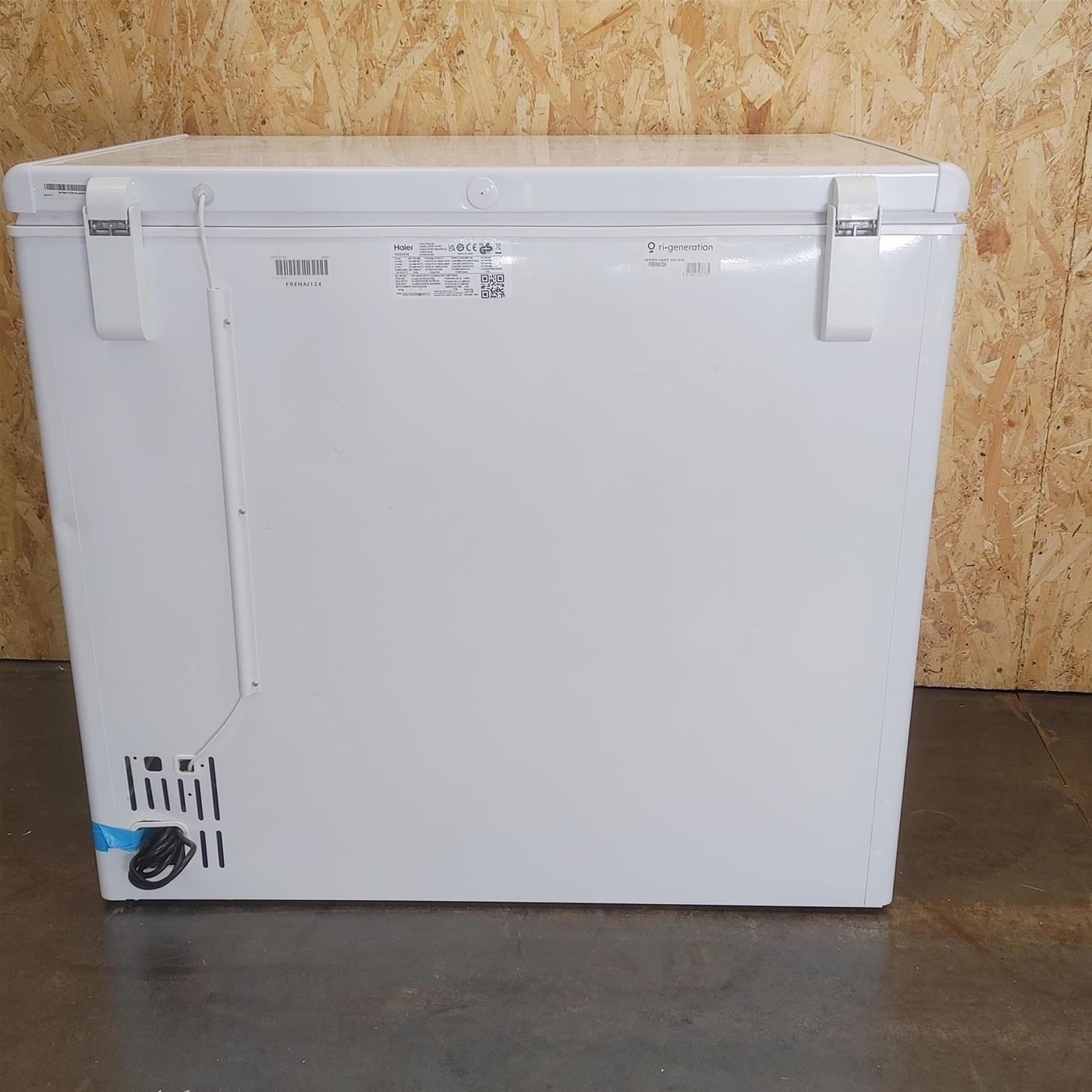 Congelatore a pozzo Haier HCE251E Libera installazione 248 L
