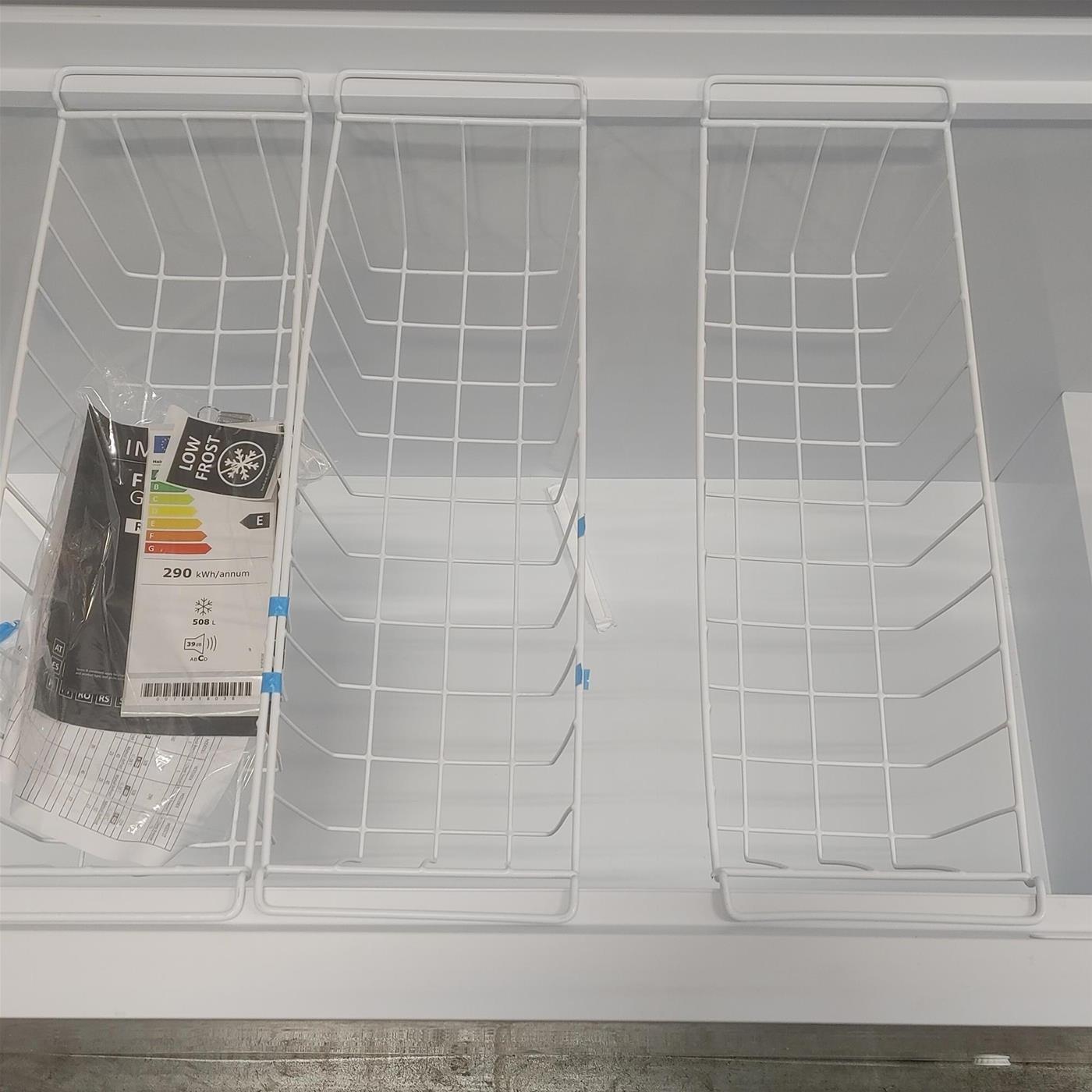 Congelatore a pozzo Haier HCE520E Libera installazione 508 L