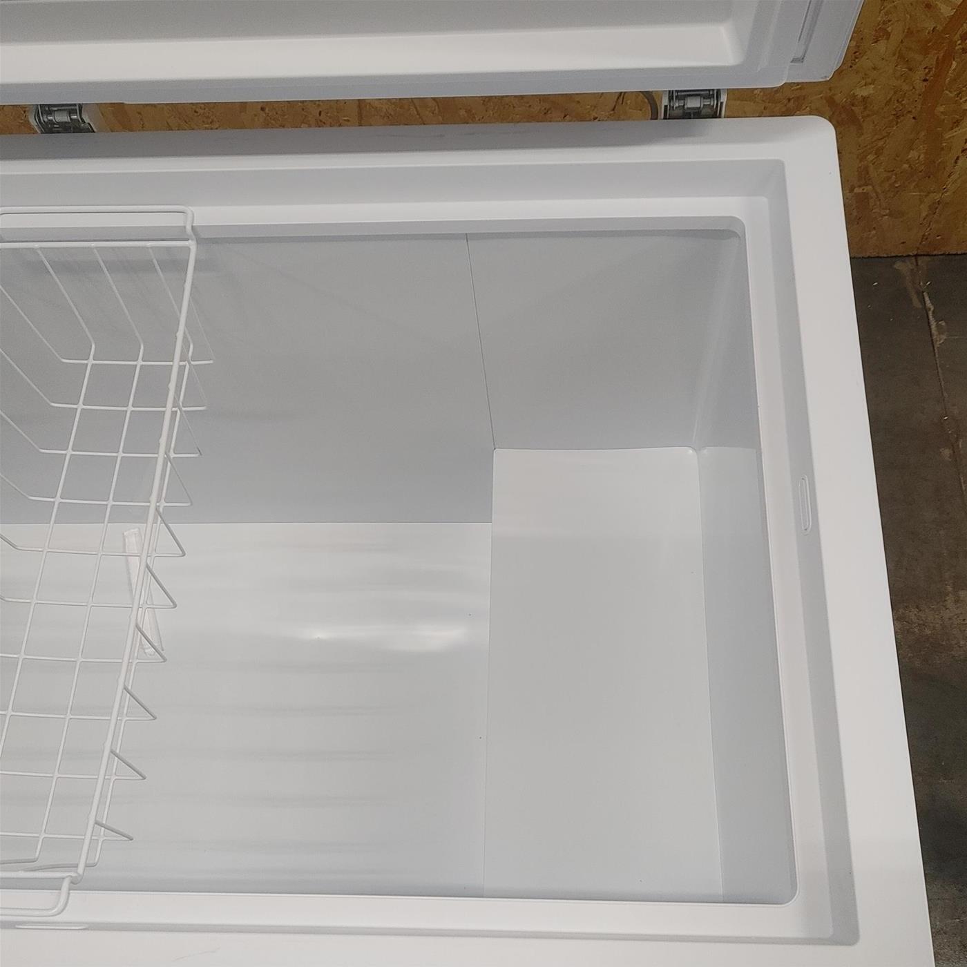 Congelatore a pozzo Haier HCE520E Libera installazione 508 L