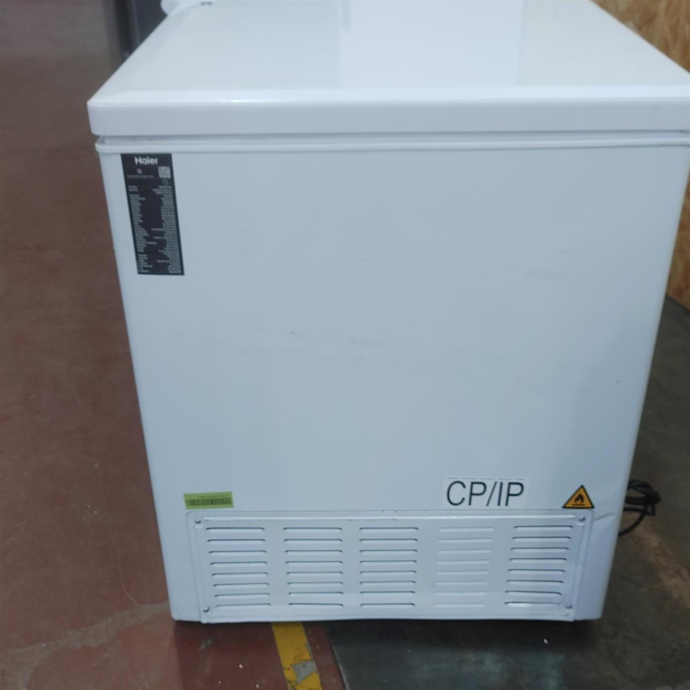 Congelatore a pozzo Haier HCE520E Libera installazione 508 L