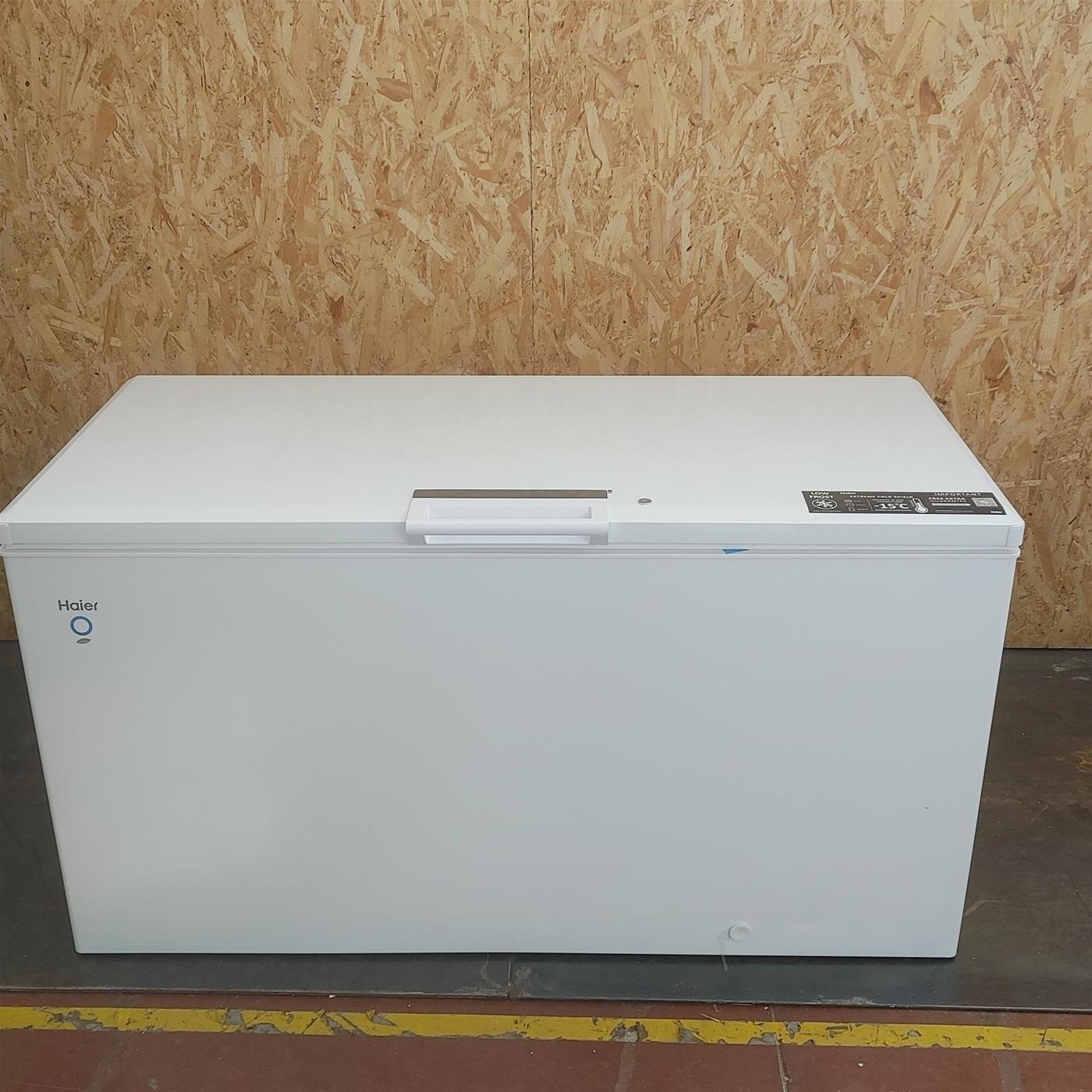 Congelatore a pozzo Haier HCE520E Libera installazione 508 L