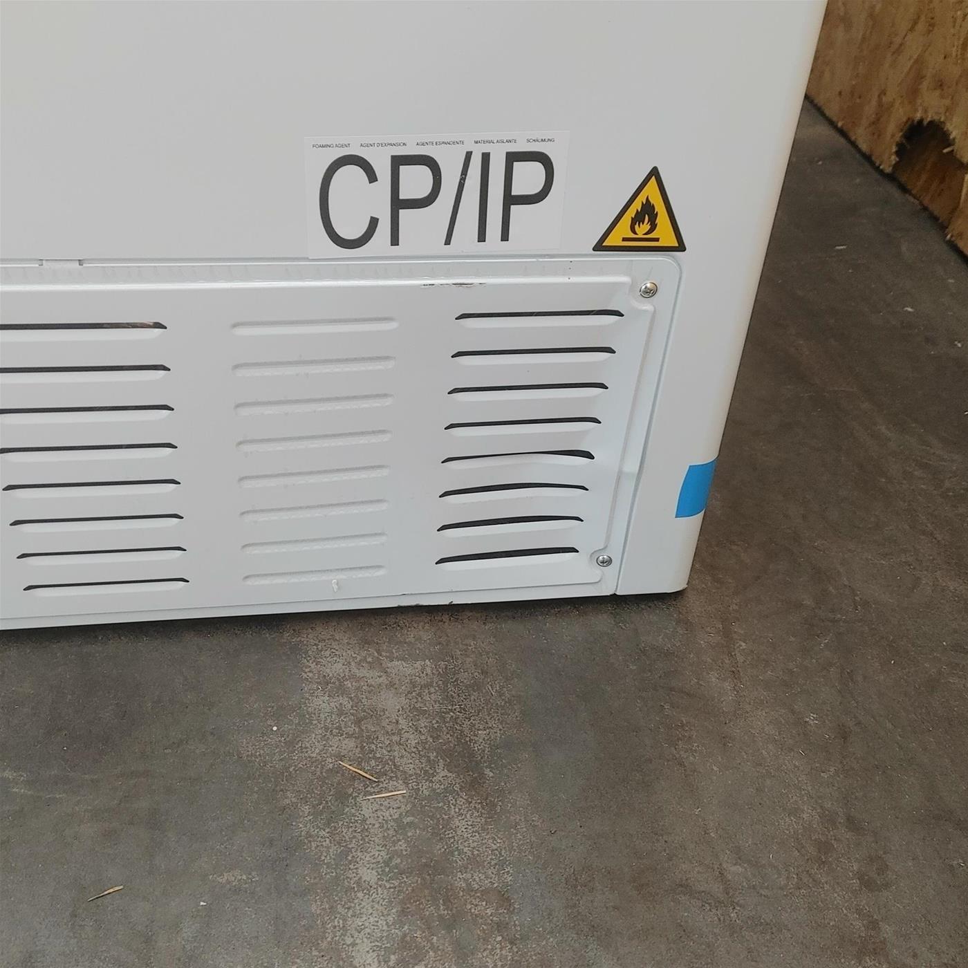 Congelatore a pozzo Haier HCE520E Libera installazione 508 L