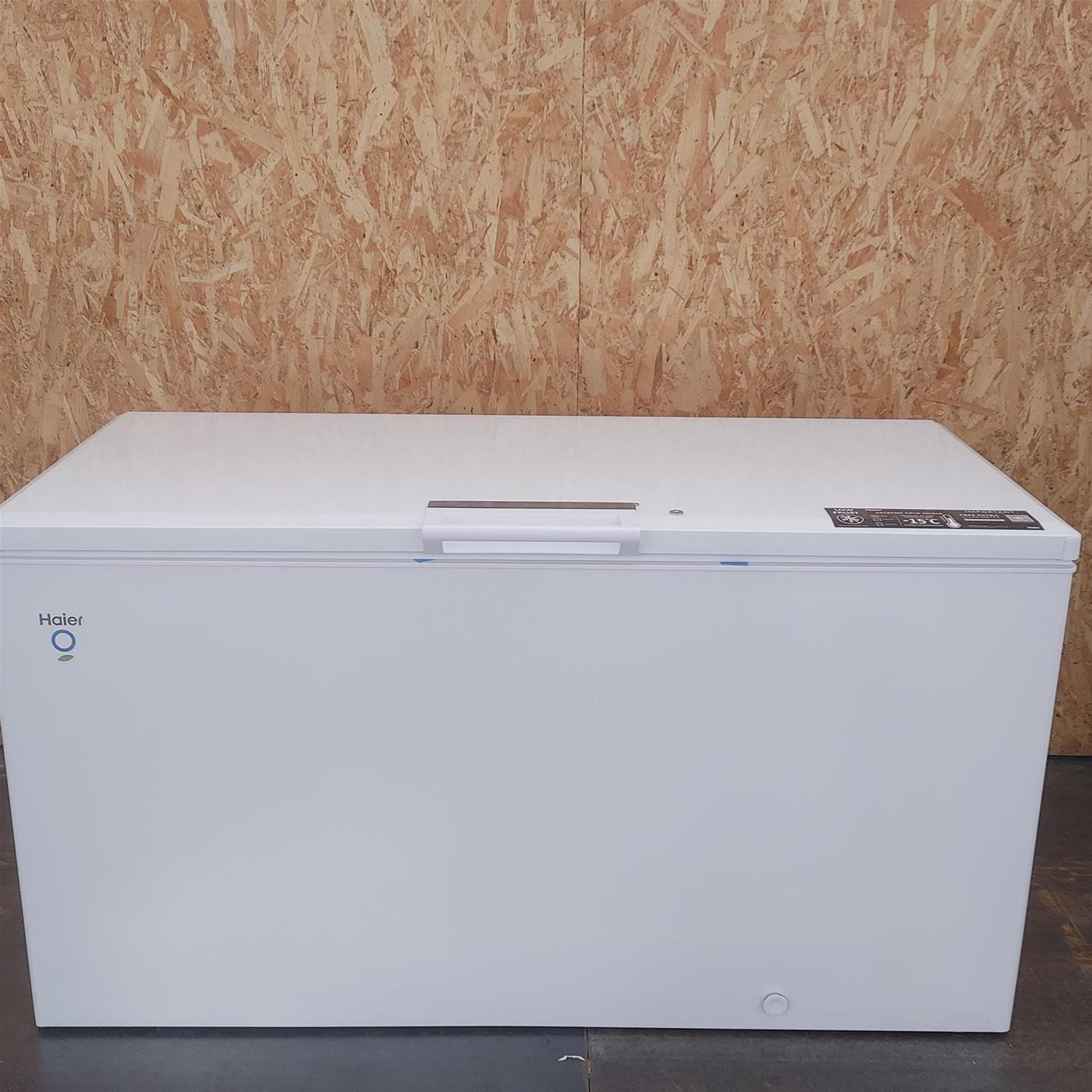 Congelatore a pozzo Haier HCE520E Libera installazione 508 L