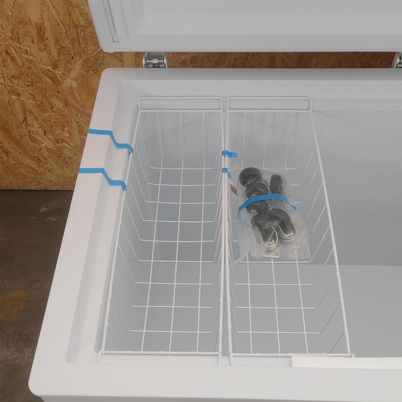 Congelatore a pozzo Haier HCE520E Libera installazione 508 L