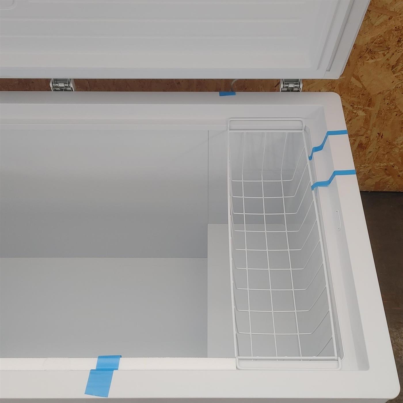 Congelatore a pozzo Haier HCE520E Libera installazione 508 L