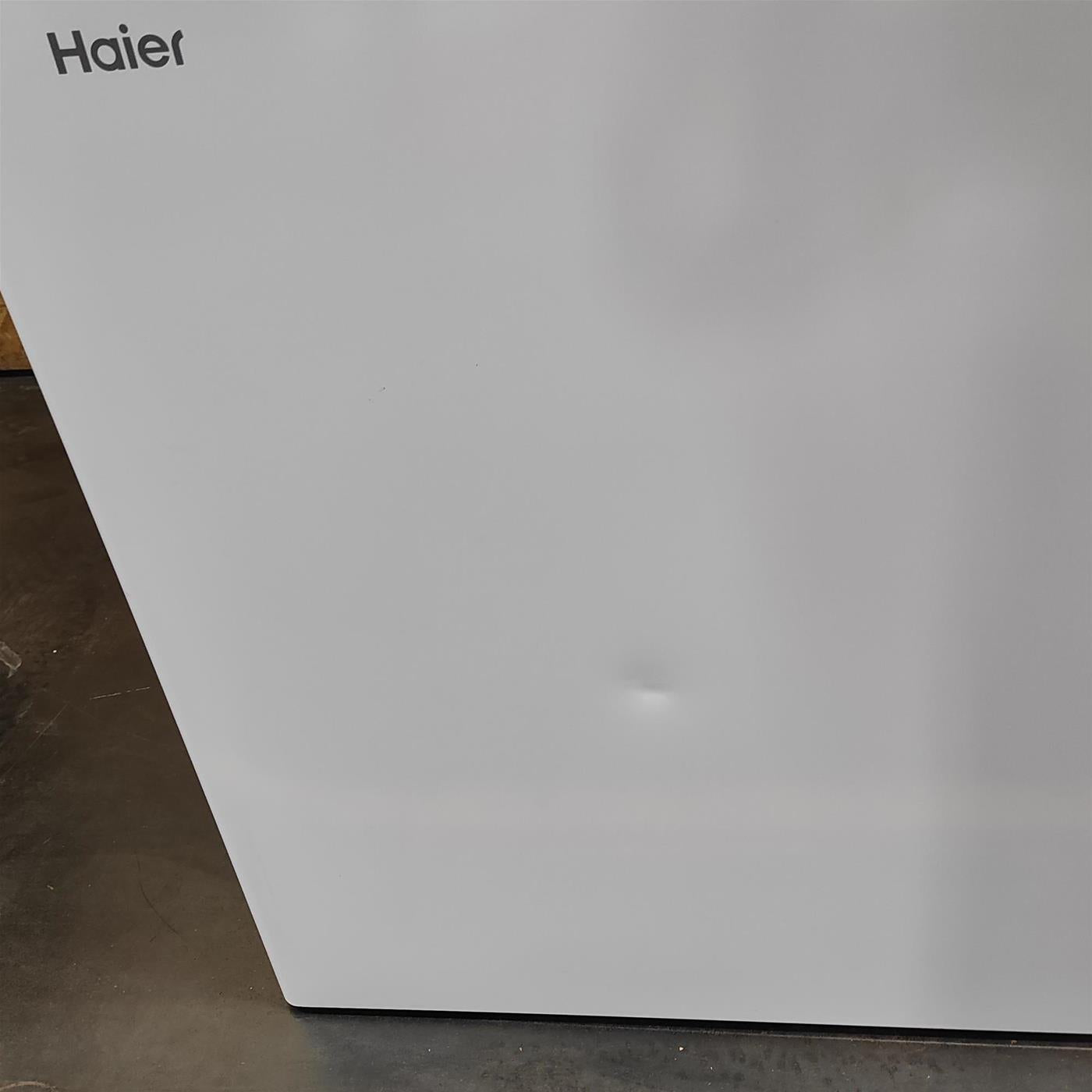 Congelatore a pozzo Haier HCE420E 418 L