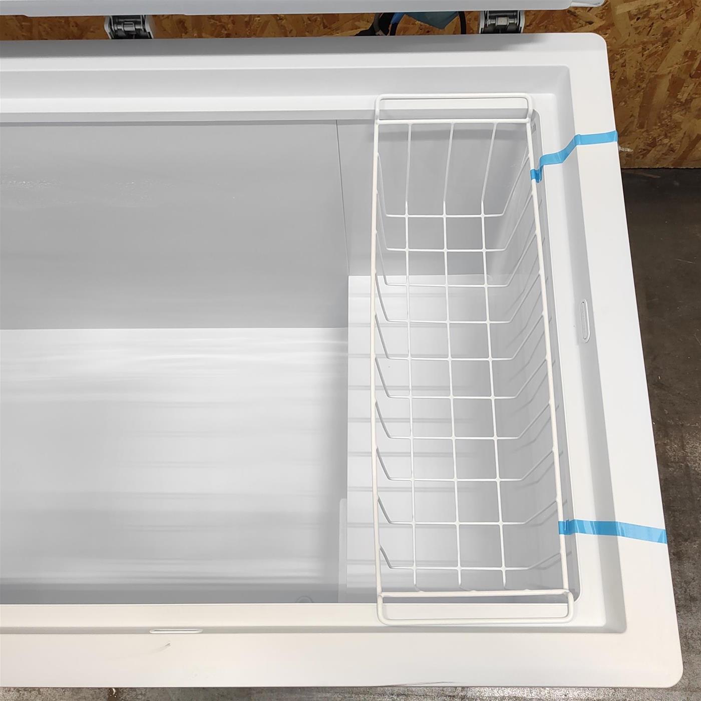 Congelatore a pozzo Haier HCE420E 418 L