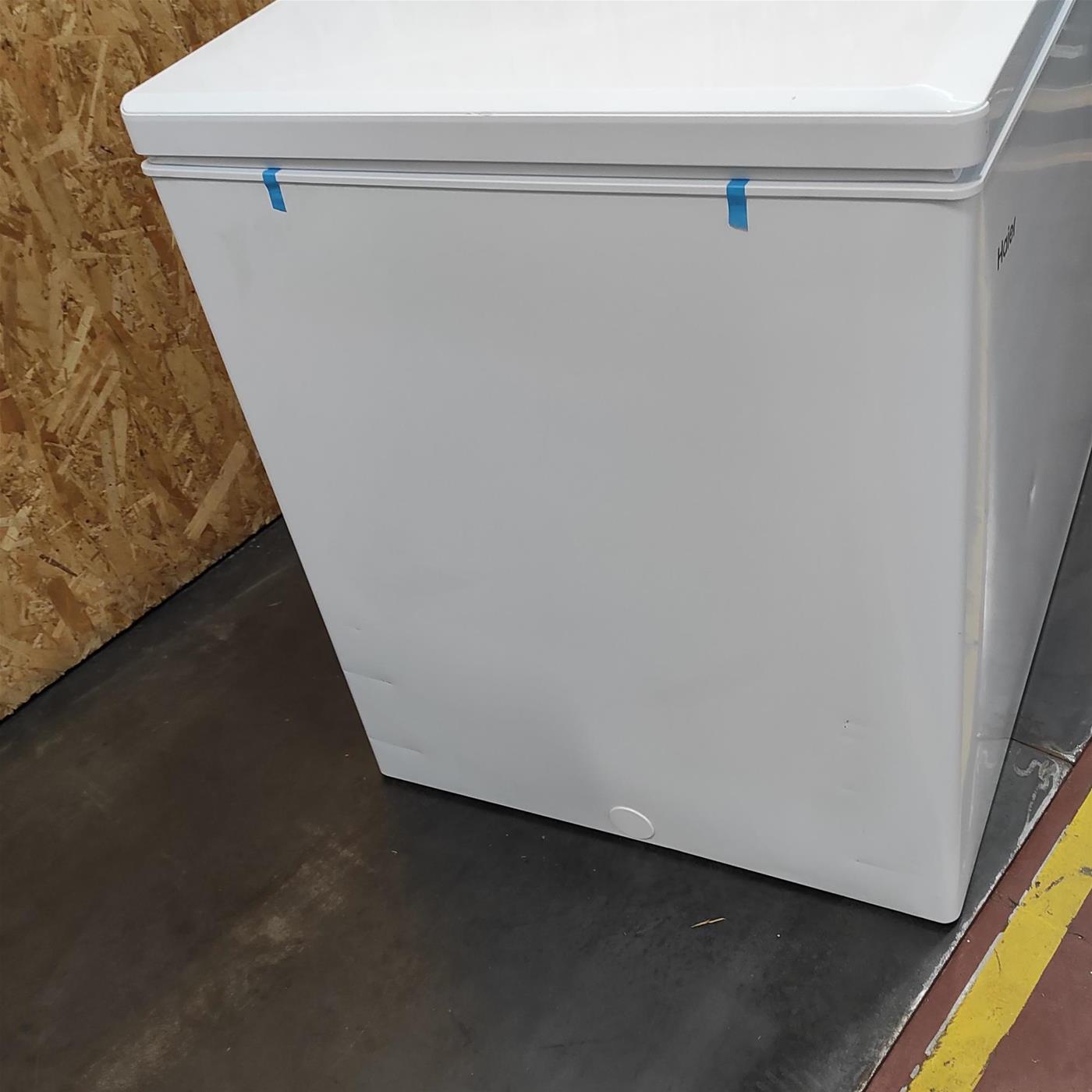 Congelatore a pozzo Haier HCE420E 418 L