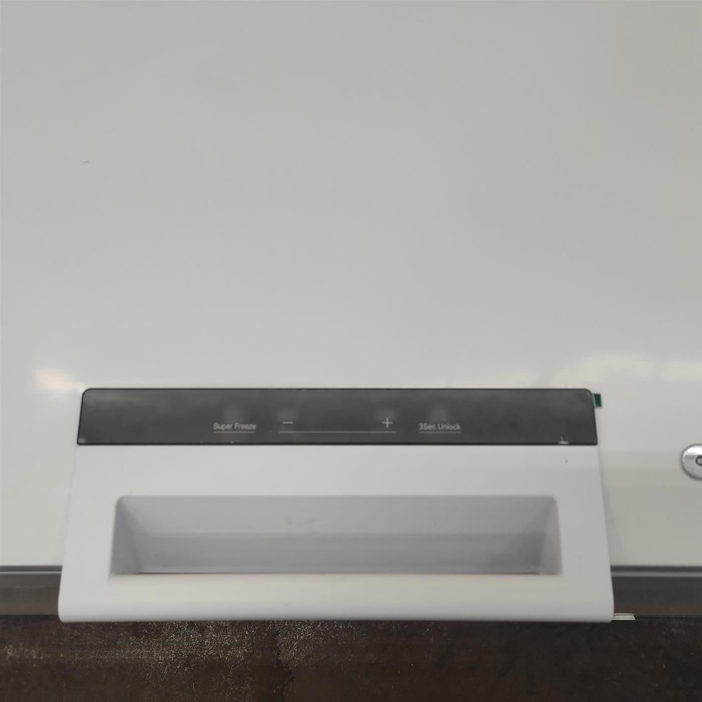 Congelatore a pozzo Haier HCE520E Libera installazione 508 L