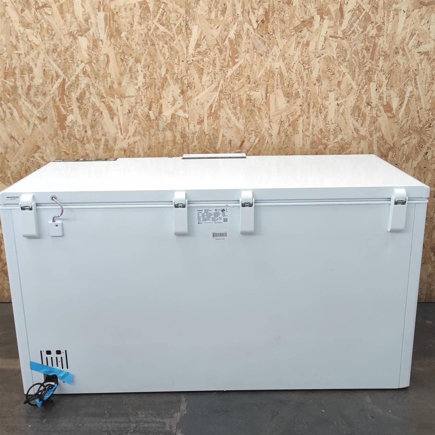 Congelatore a pozzo Haier HCE520E Libera installazione 508 L