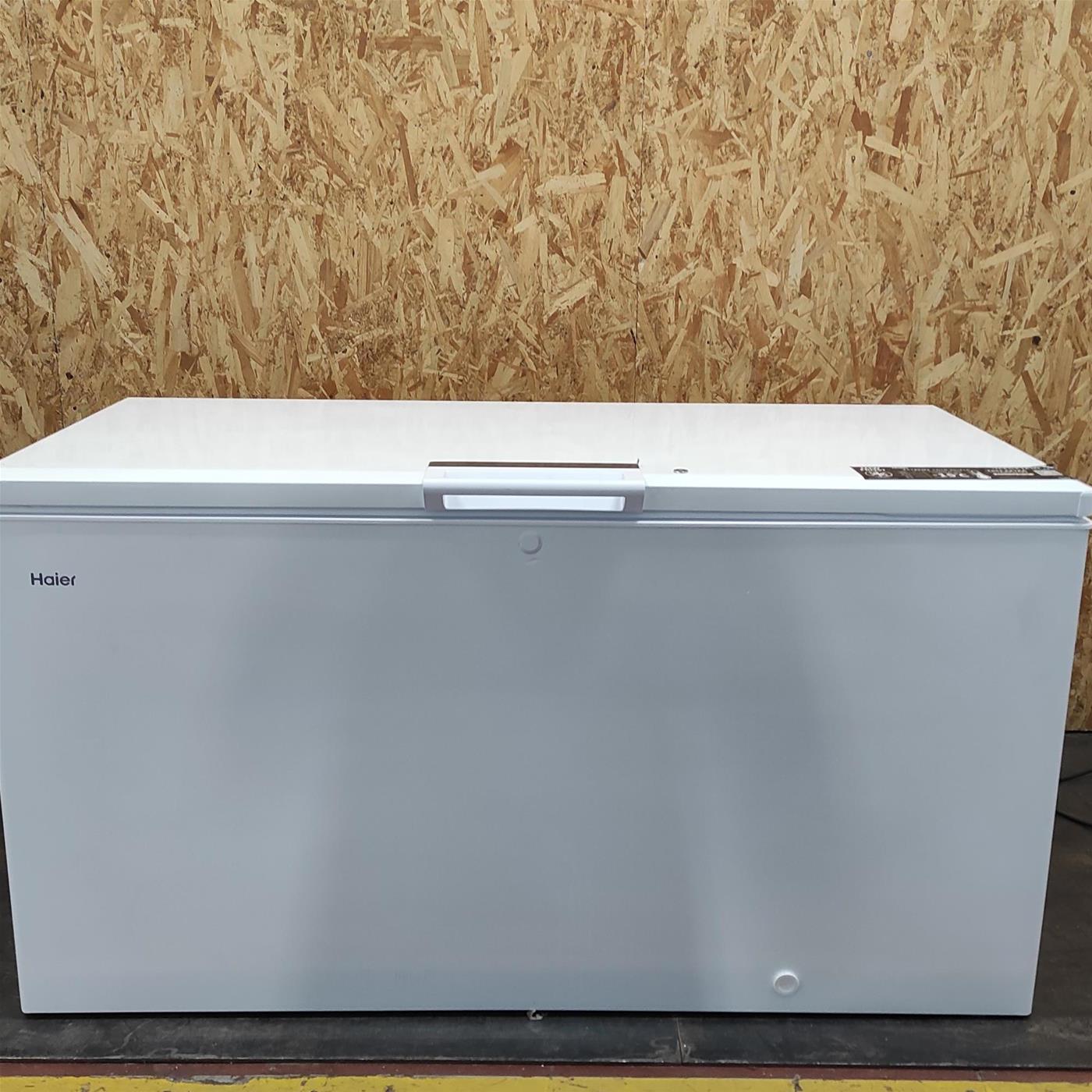 Congelatore a pozzo Haier HCE520E Libera installazione 508 L