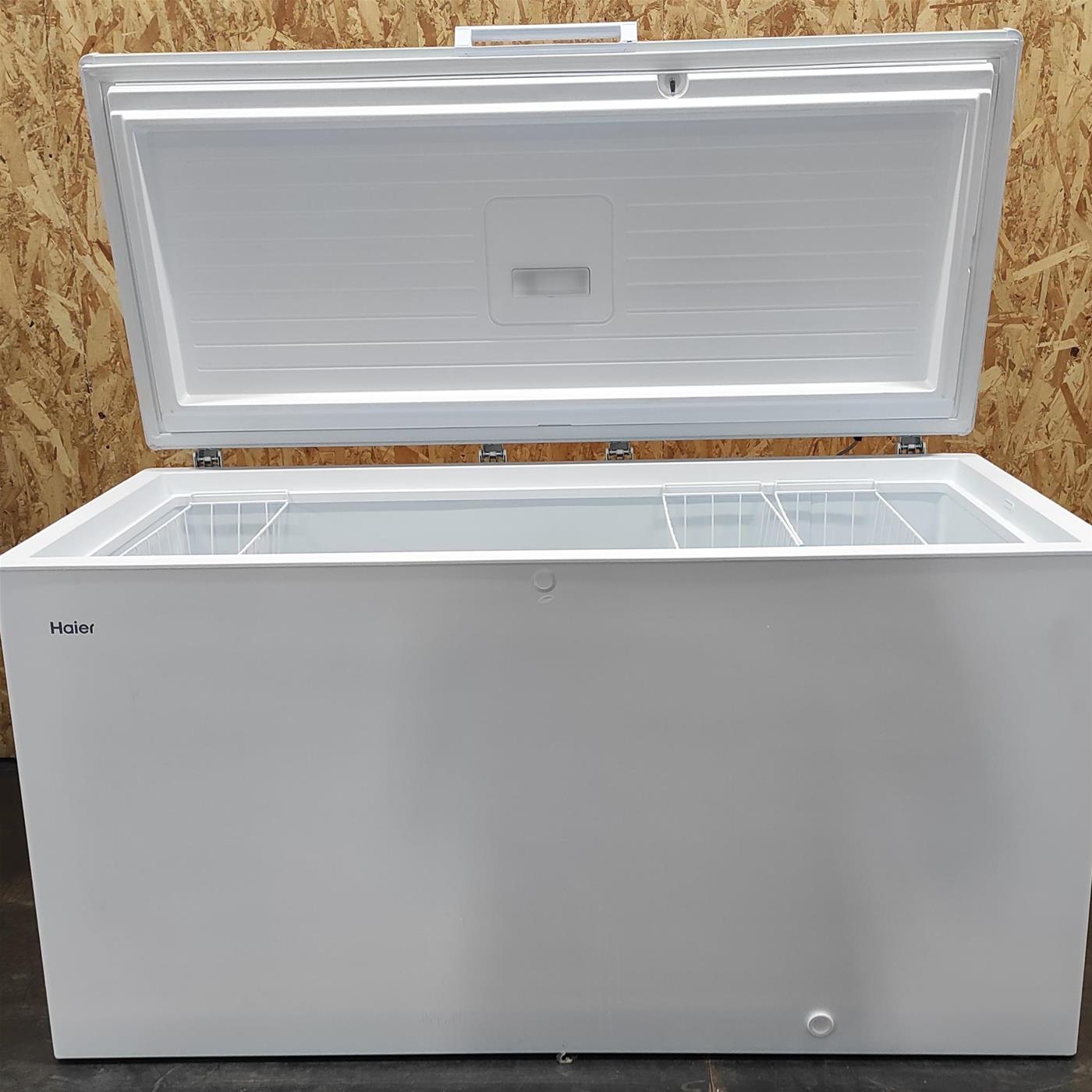 Congelatore a pozzo Haier HCE520E Libera installazione 508 L