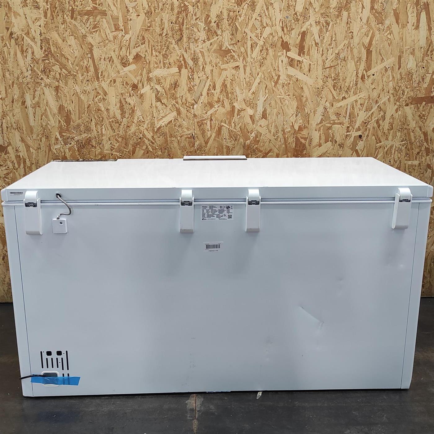 Congelatore a pozzo Haier HCE520E Libera installazione 508 L