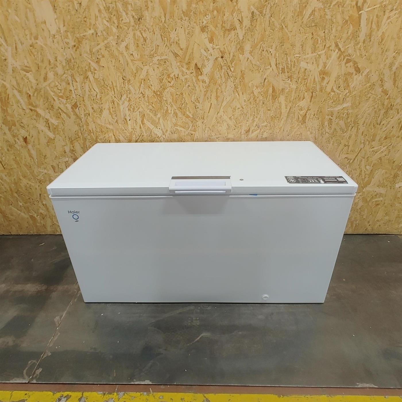 Congelatore a pozzo Haier HCE520E Libera installazione 508 L