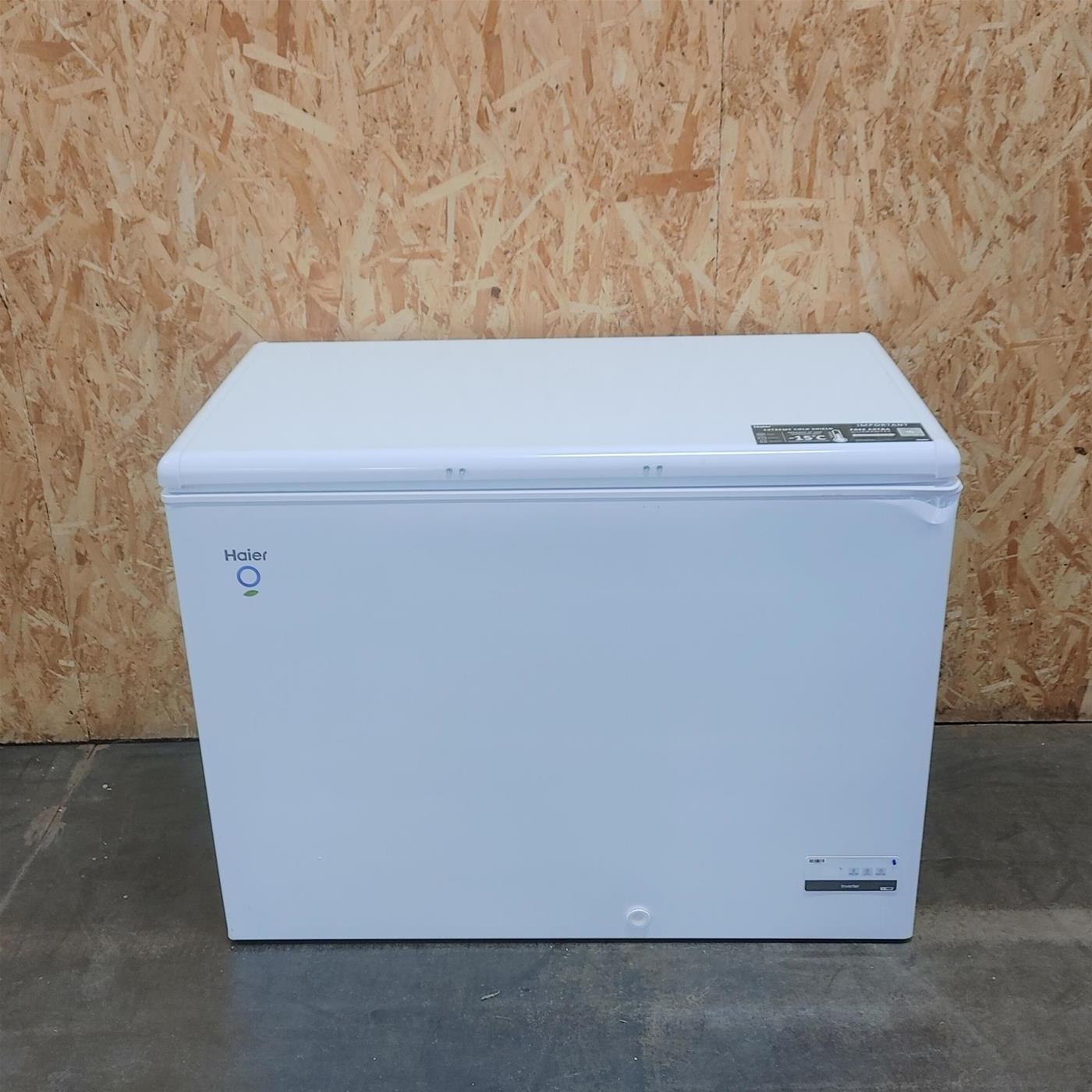 Congelatore a pozzo Haier HCE301E Libera installazione 300 L