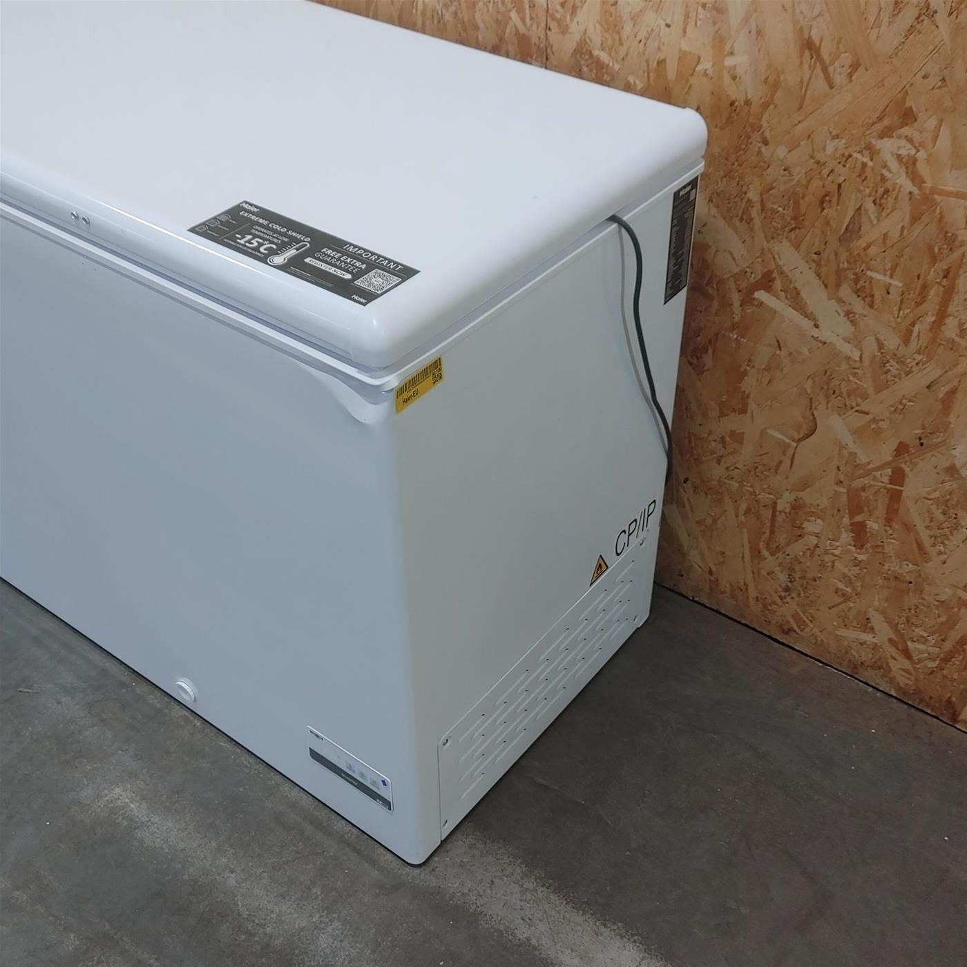 Congelatore a pozzo Haier HCE301E Libera installazione 300 L