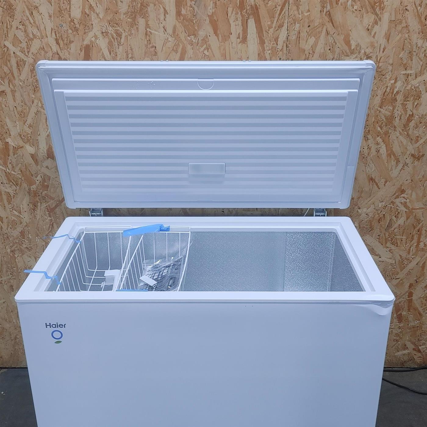 Congelatore a pozzo Haier HCE301E Libera installazione 300 L