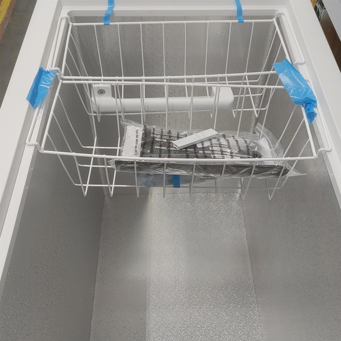 Congelatore a pozzo Haier HCE301E Libera installazione 300 L