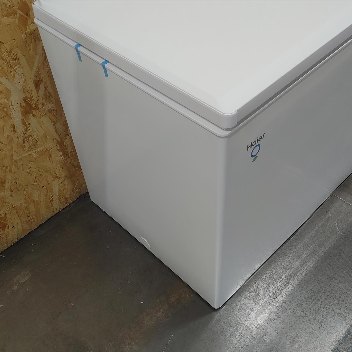 Congelatore a pozzo Haier HCE520E Libera installazione 508 L