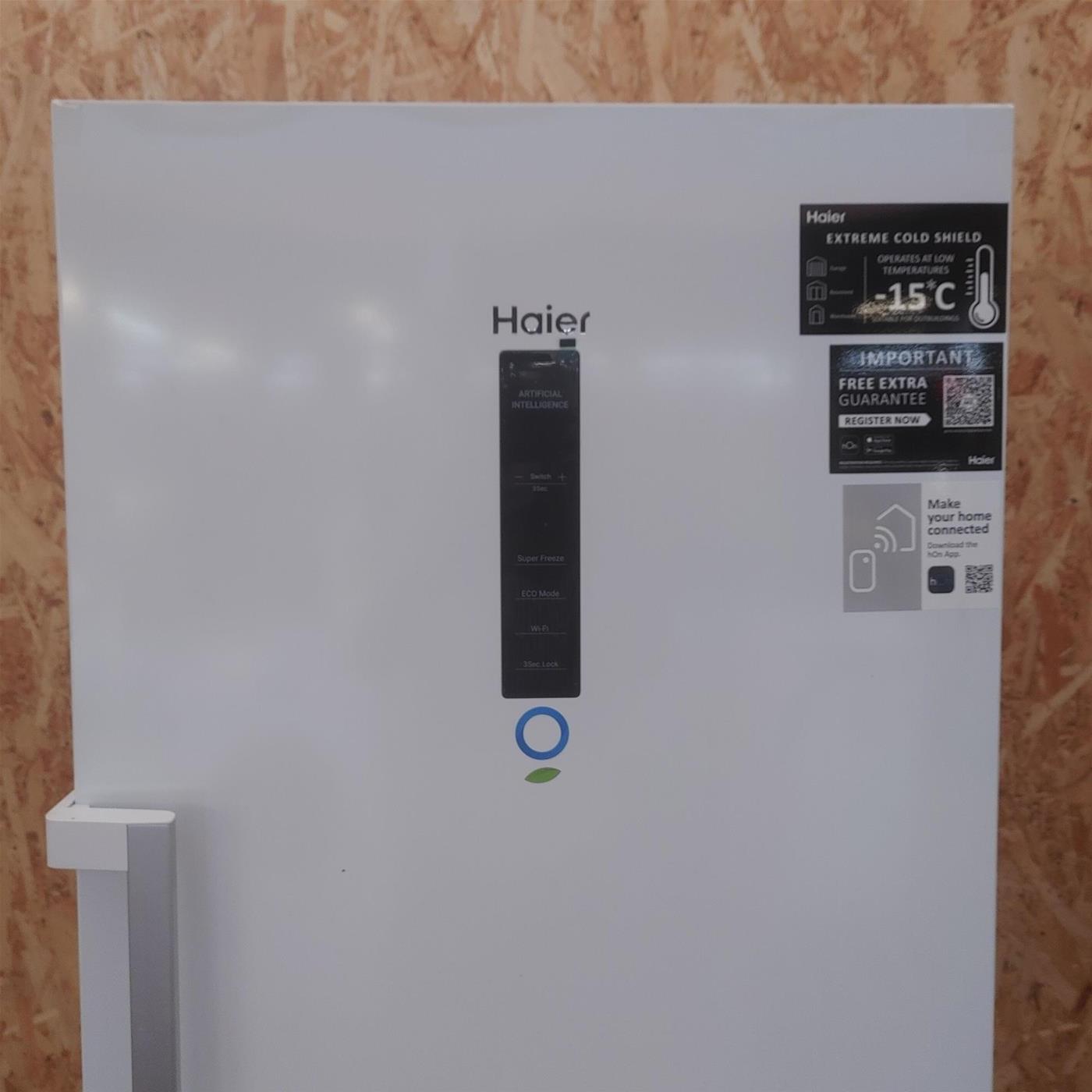 Congelatore verticale Haier H4F272WDH1 Libera installazione 276 L