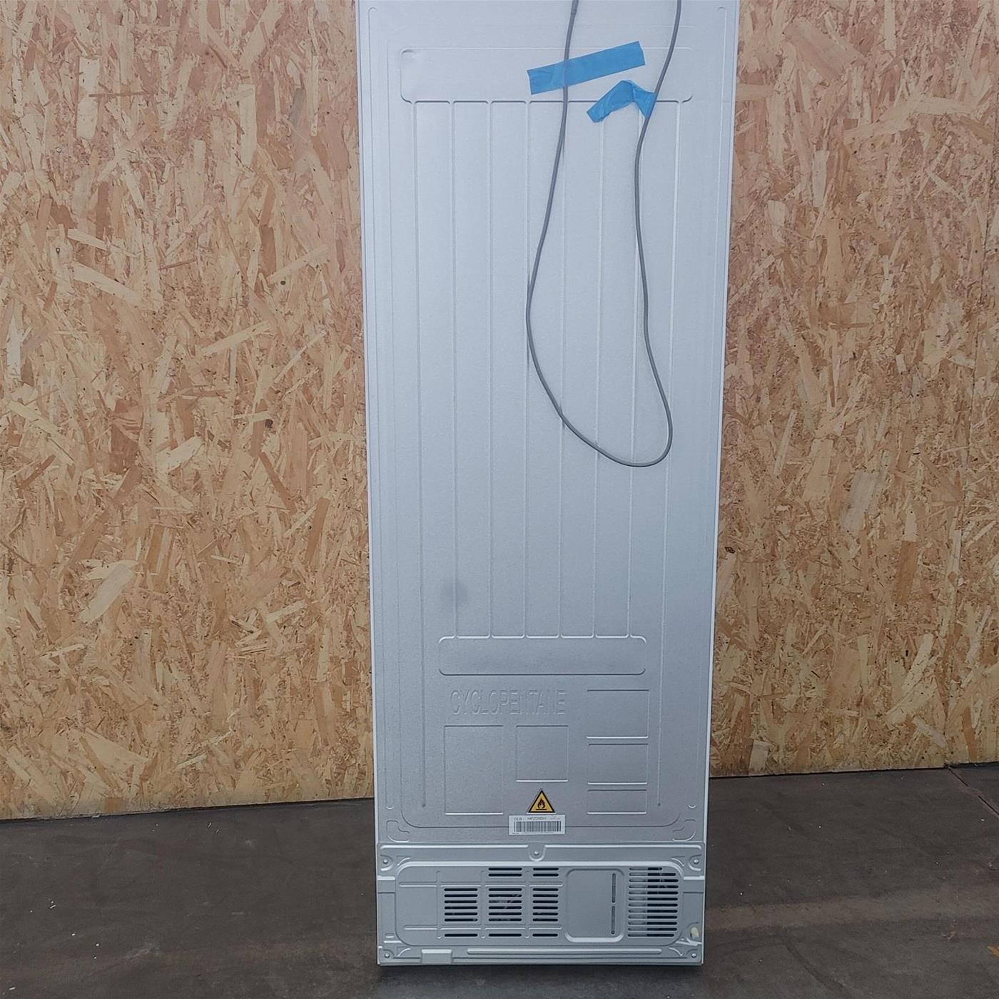 Congelatore verticale Haier H4F272WDH1 Libera installazione 276 L