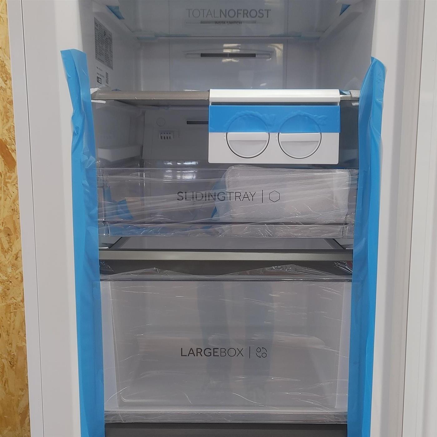 Congelatore Haier H4F226WDH1 verticale Libera installazione 226 L