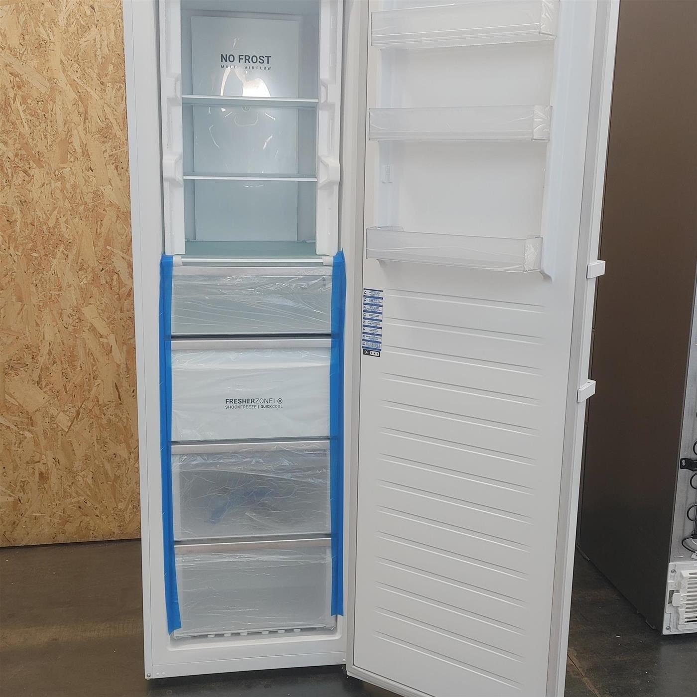 Haier H3F-320WTAAU1 Congelatore verticale Libera installazione 330 LD Bianco