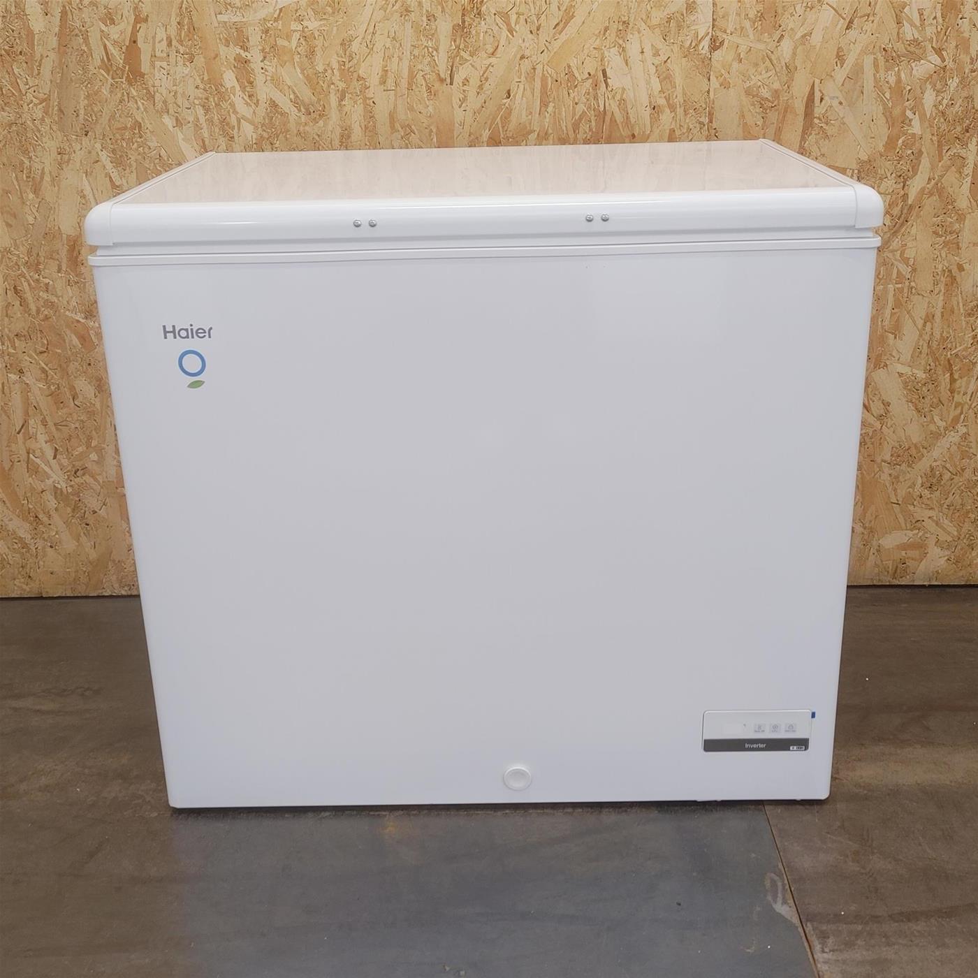 Haier HCE251E Congelatore a pozzetto Libera installazione 248 LE Bianco
