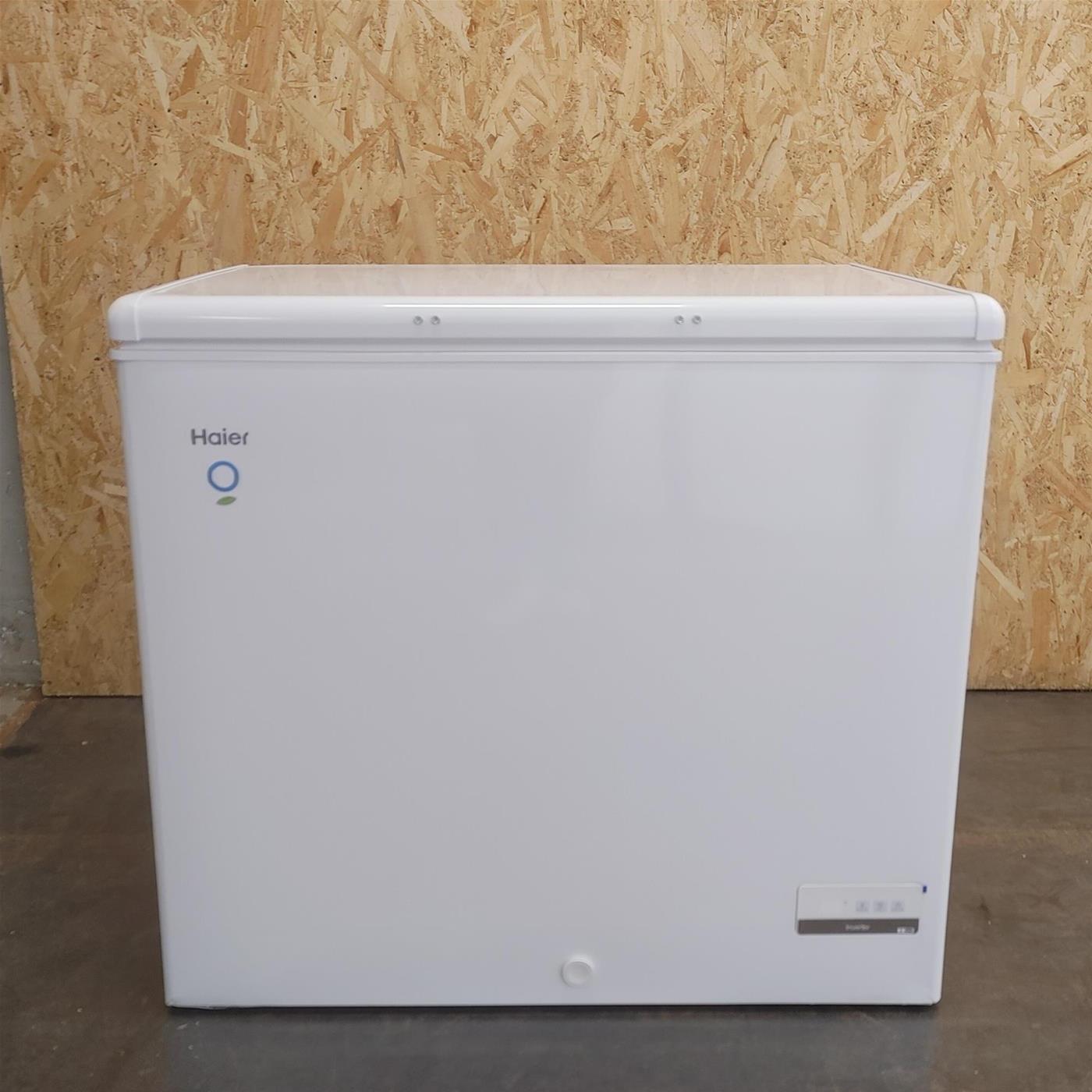 Haier HCE251E Congelatore a pozzetto Libera installazione 248 LE Bianco