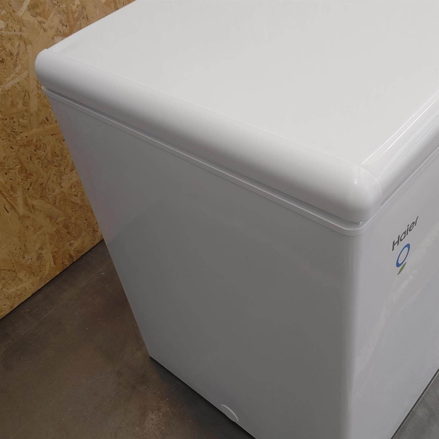 Haier HCE251E Congelatore a pozzetto Libera installazione 248 LE Bianco
