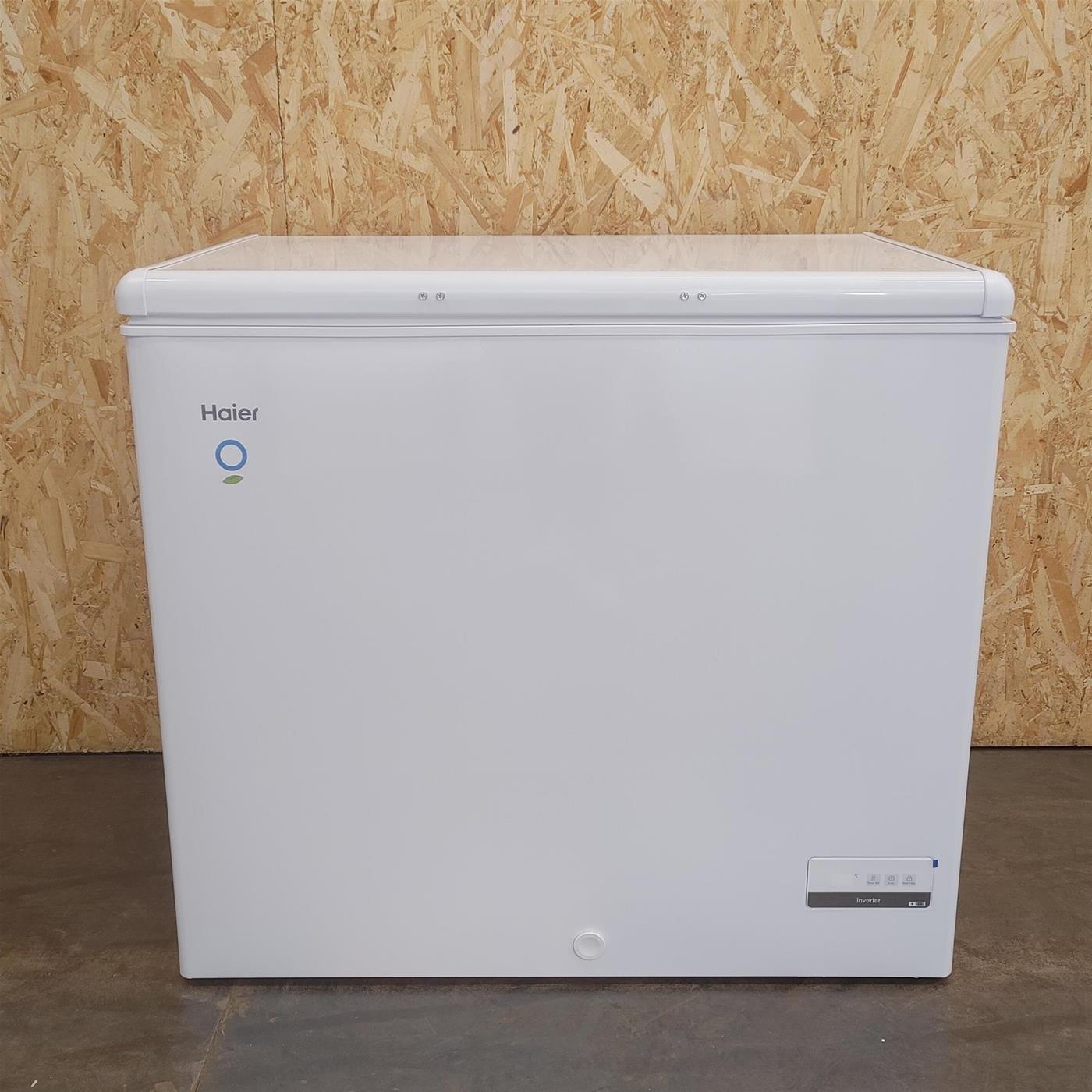 Haier HCE251E Congelatore a pozzetto Libera installazione 248 LE Bianco